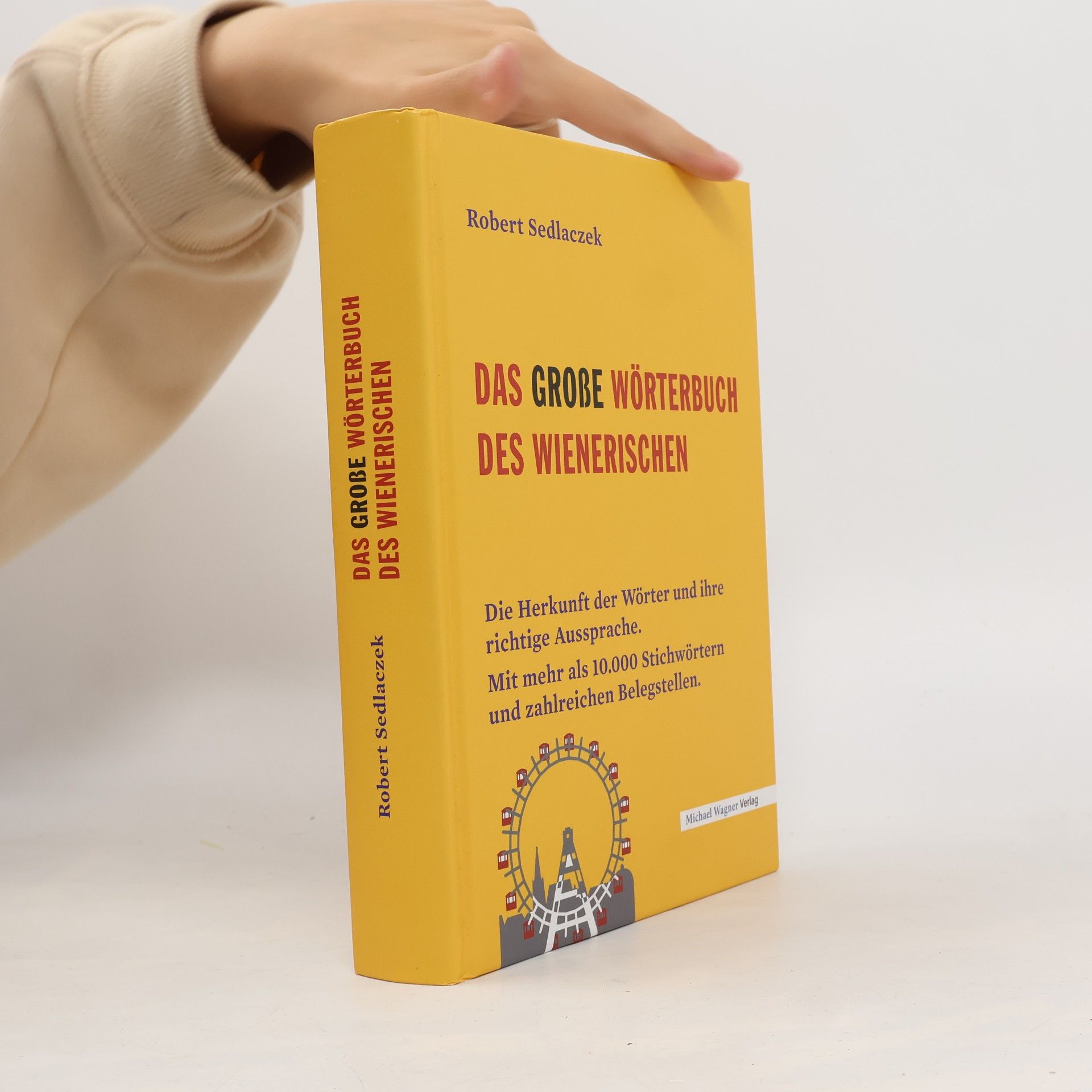 Das große Wörterbuch des Wienerischen