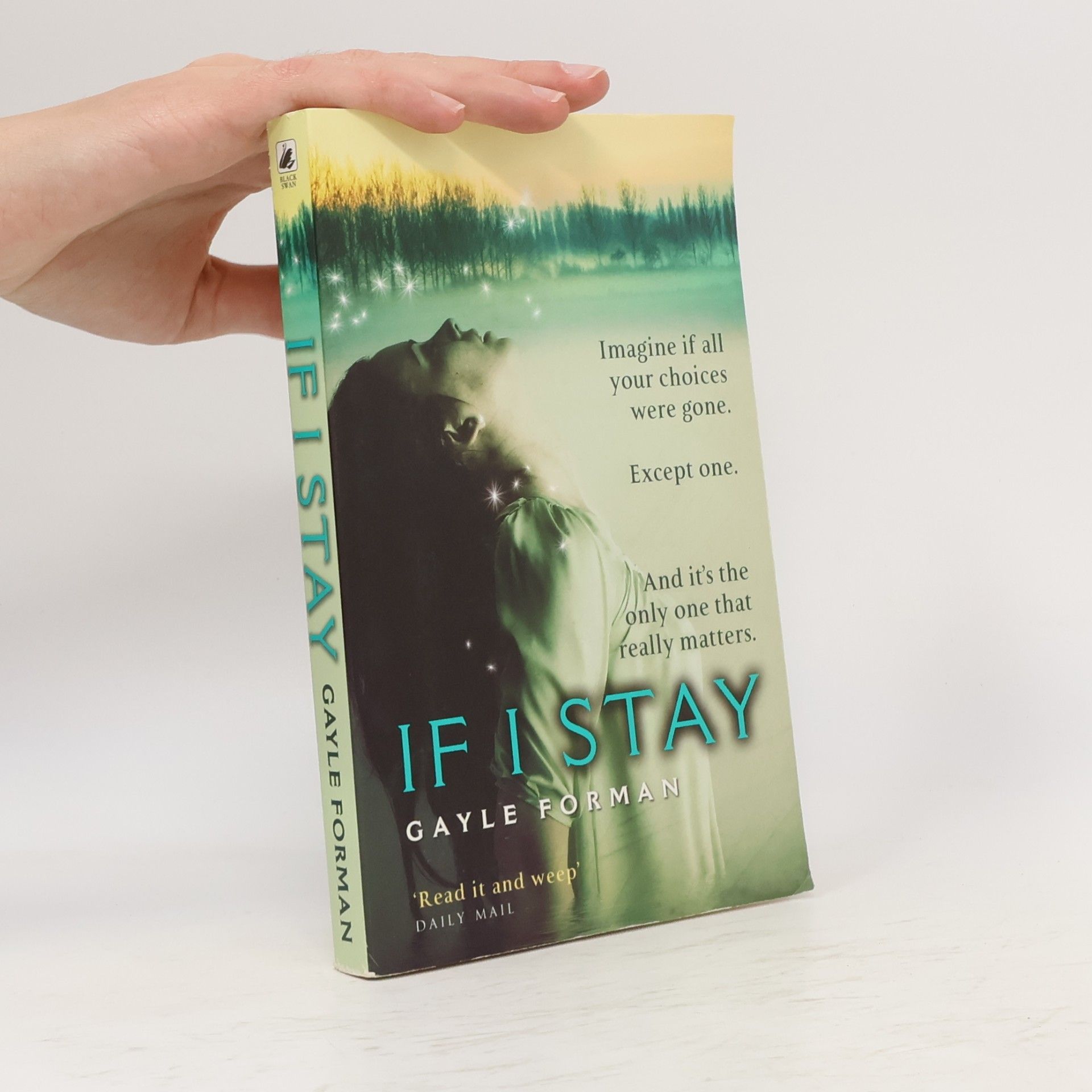 Gayle Forman If I stay