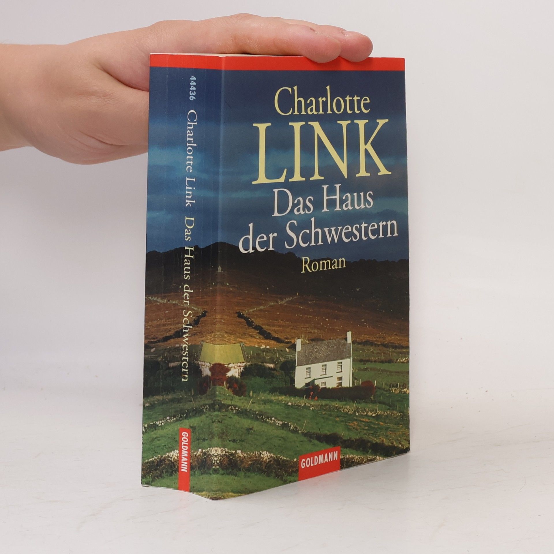Charlotte Link Das Haus der Schwestern