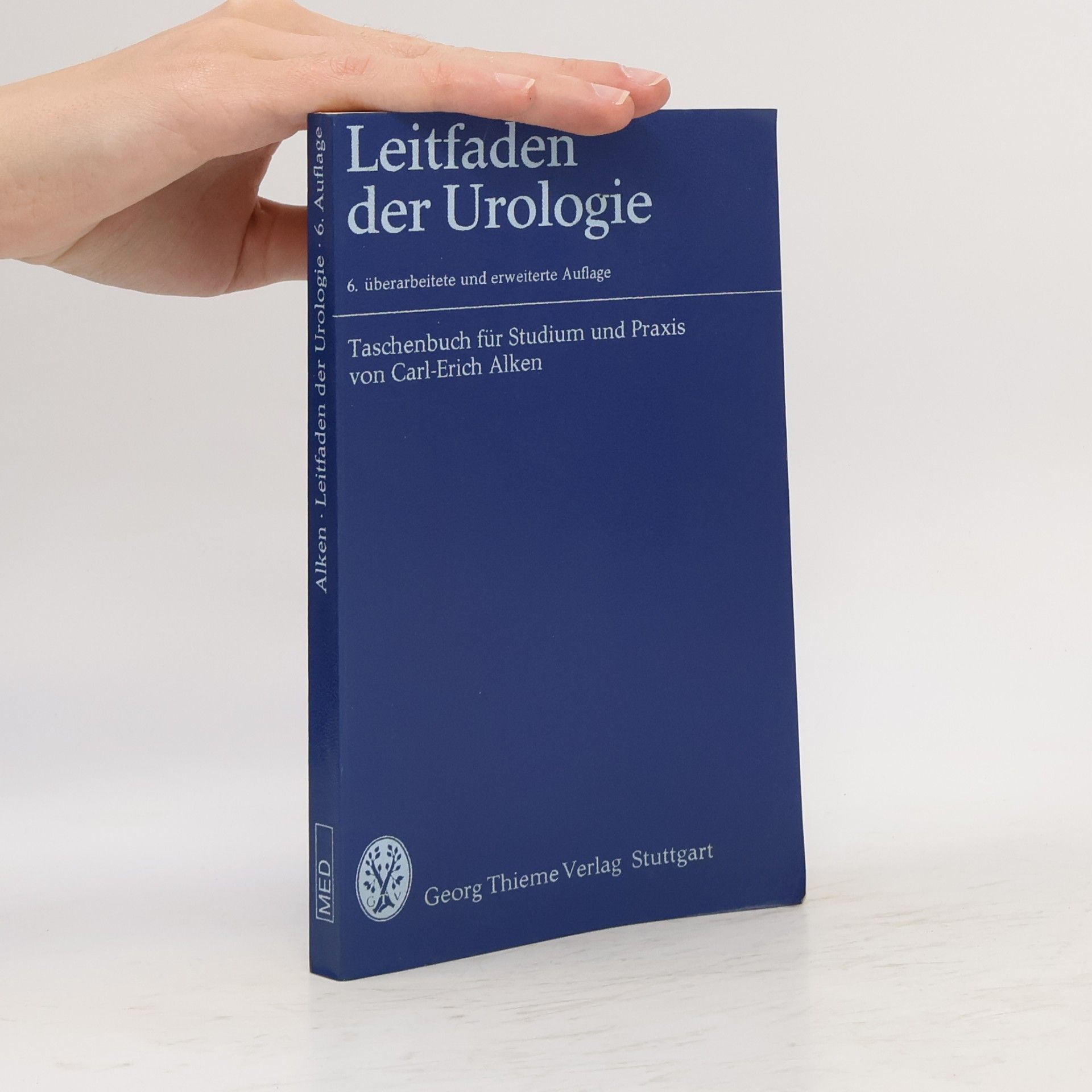 Leitfaden der Urologie