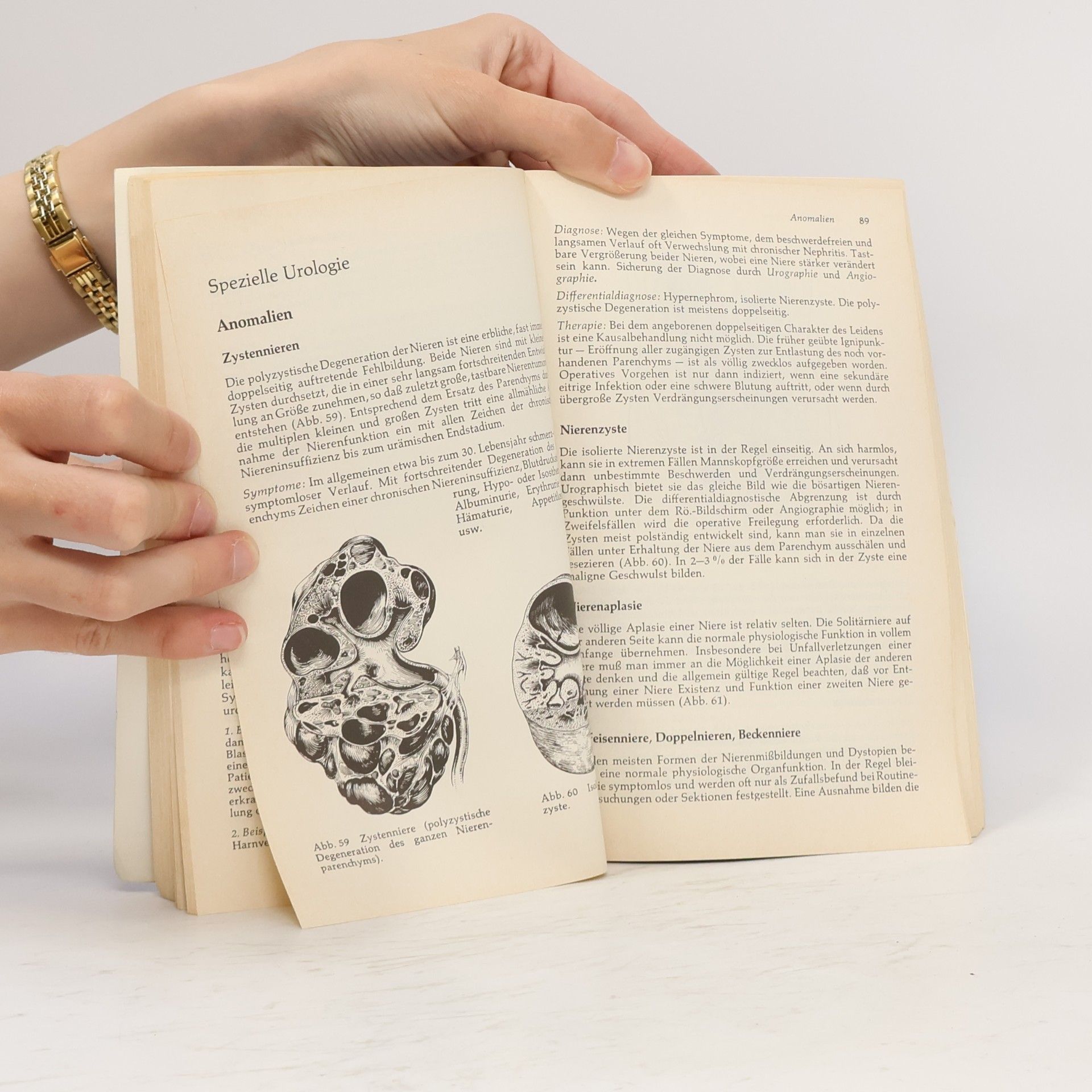 Carl Erich Alken Leitfaden der Urologie