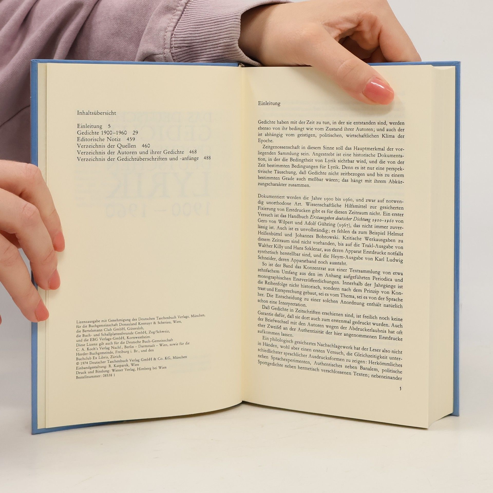Autorenkollektiv Das deutsche Gedicht