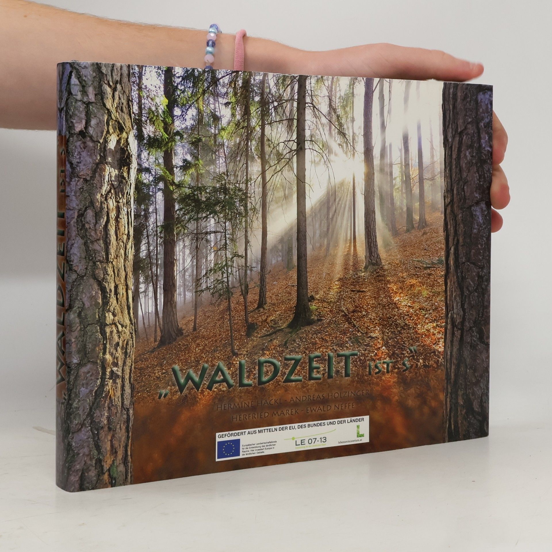 "Waldzeit ist's"