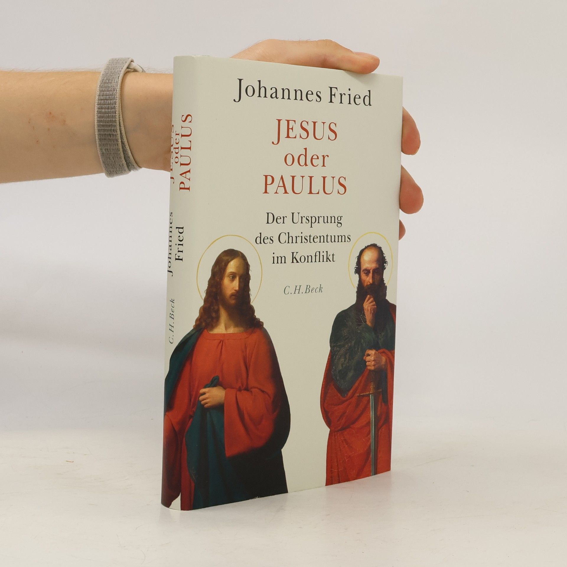 Jesus oder Paulus