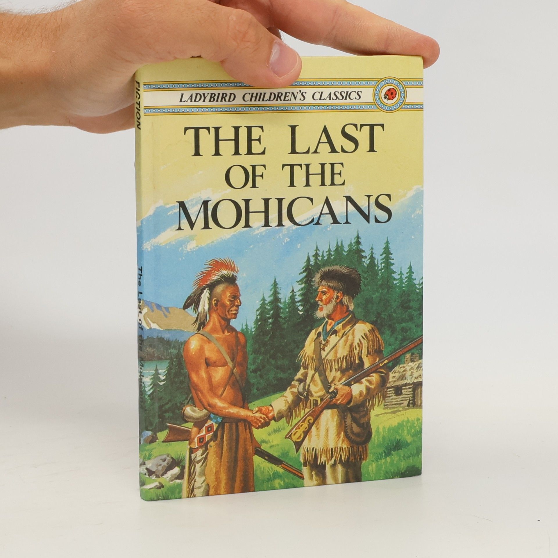 James Fenimore Cooper The Last of the Mohicans