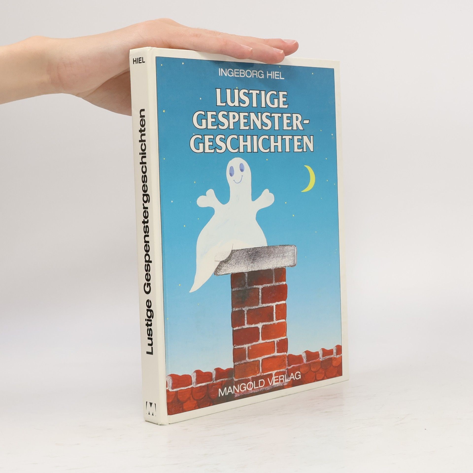 Lustige gespenster geschcihten
