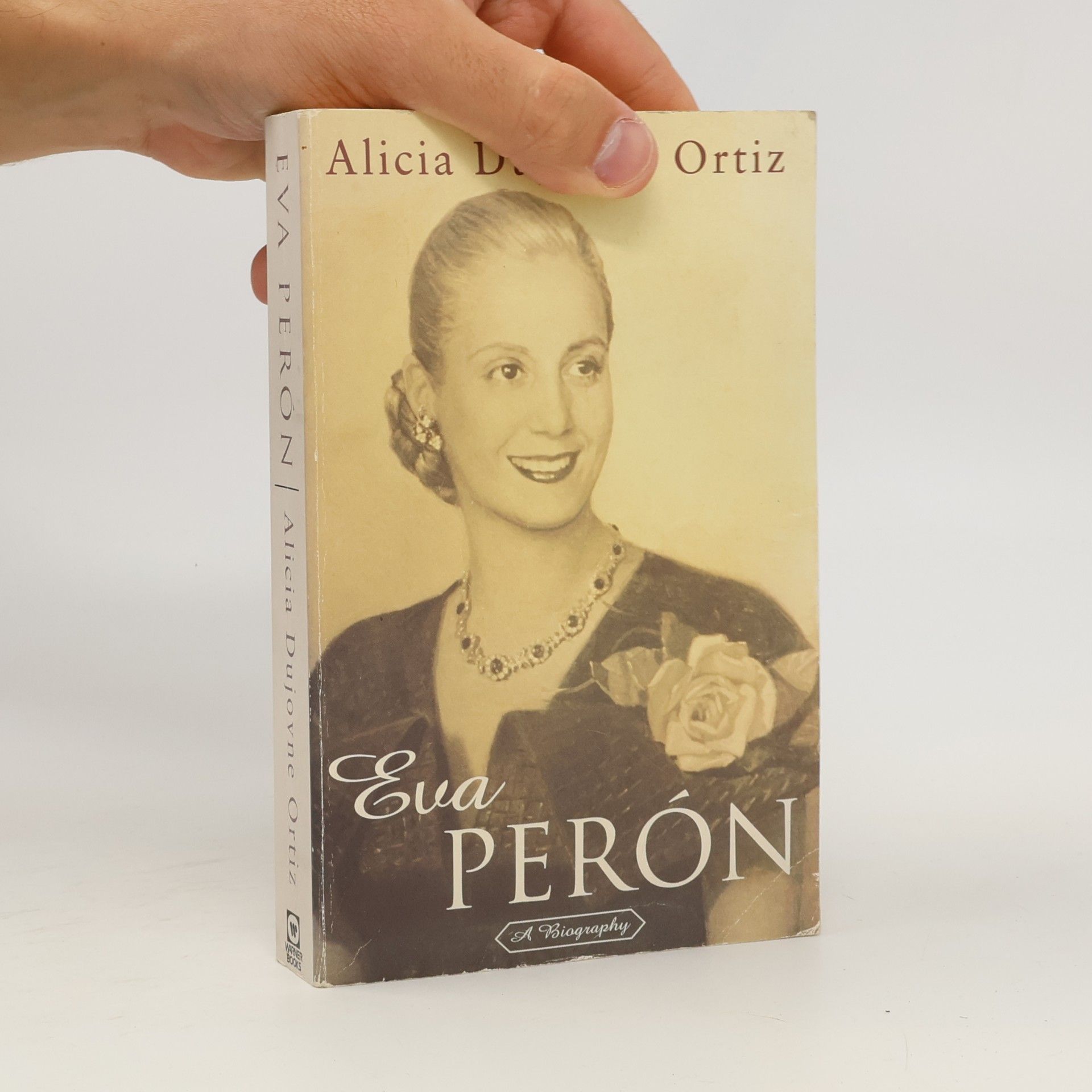 Alicia Dujovne Ortíz Eva Peron
