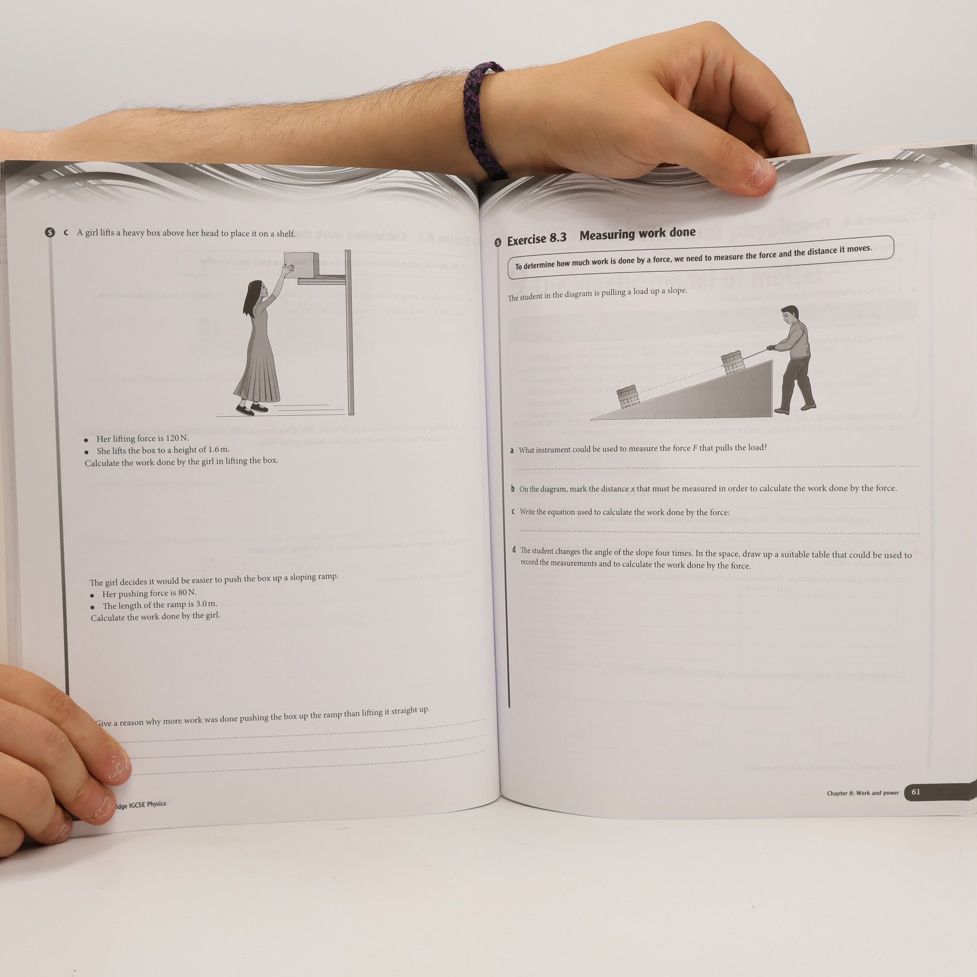 David Sang Cambridge IGCSE® Physics Workbook