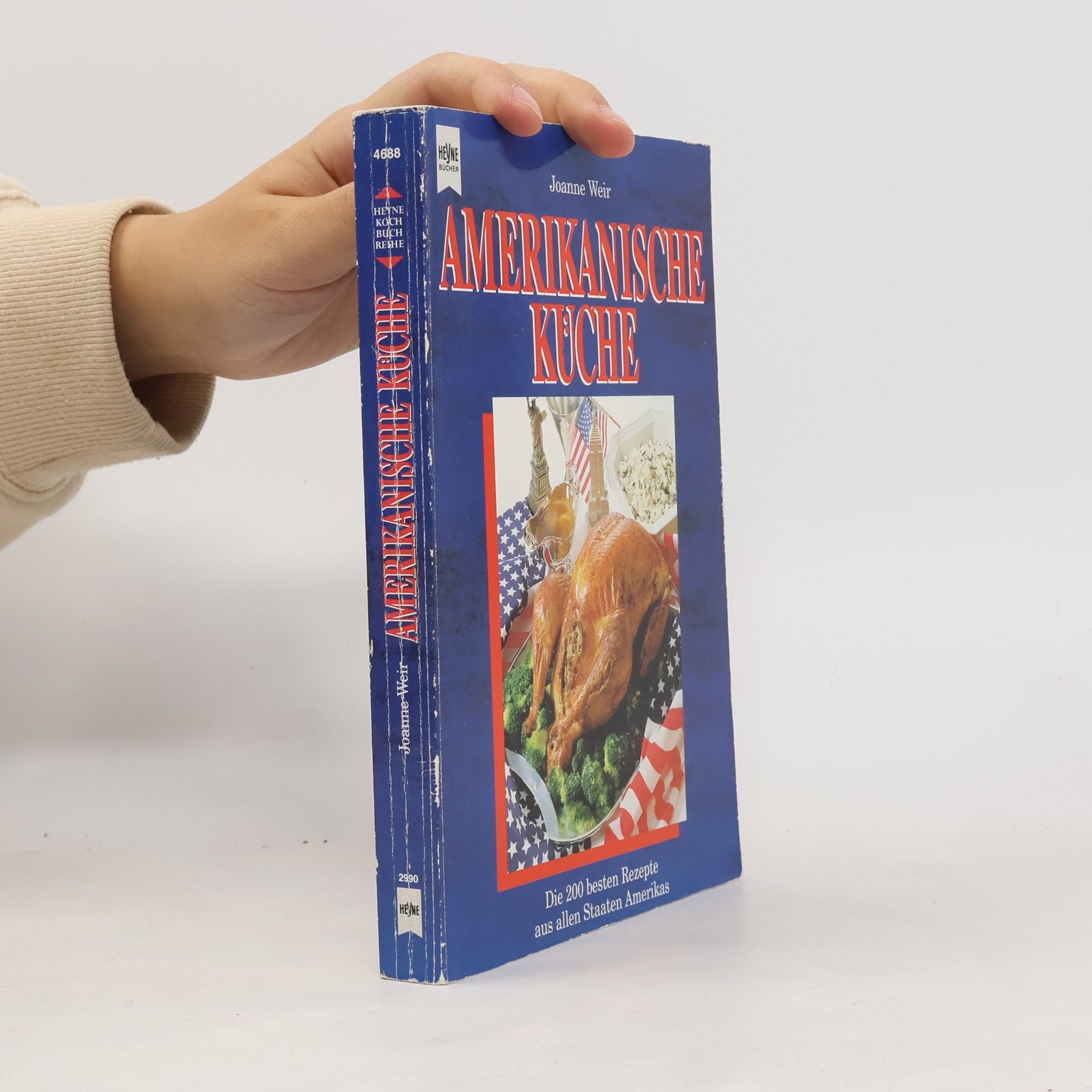 Joanne Weir Amerikanische Küche