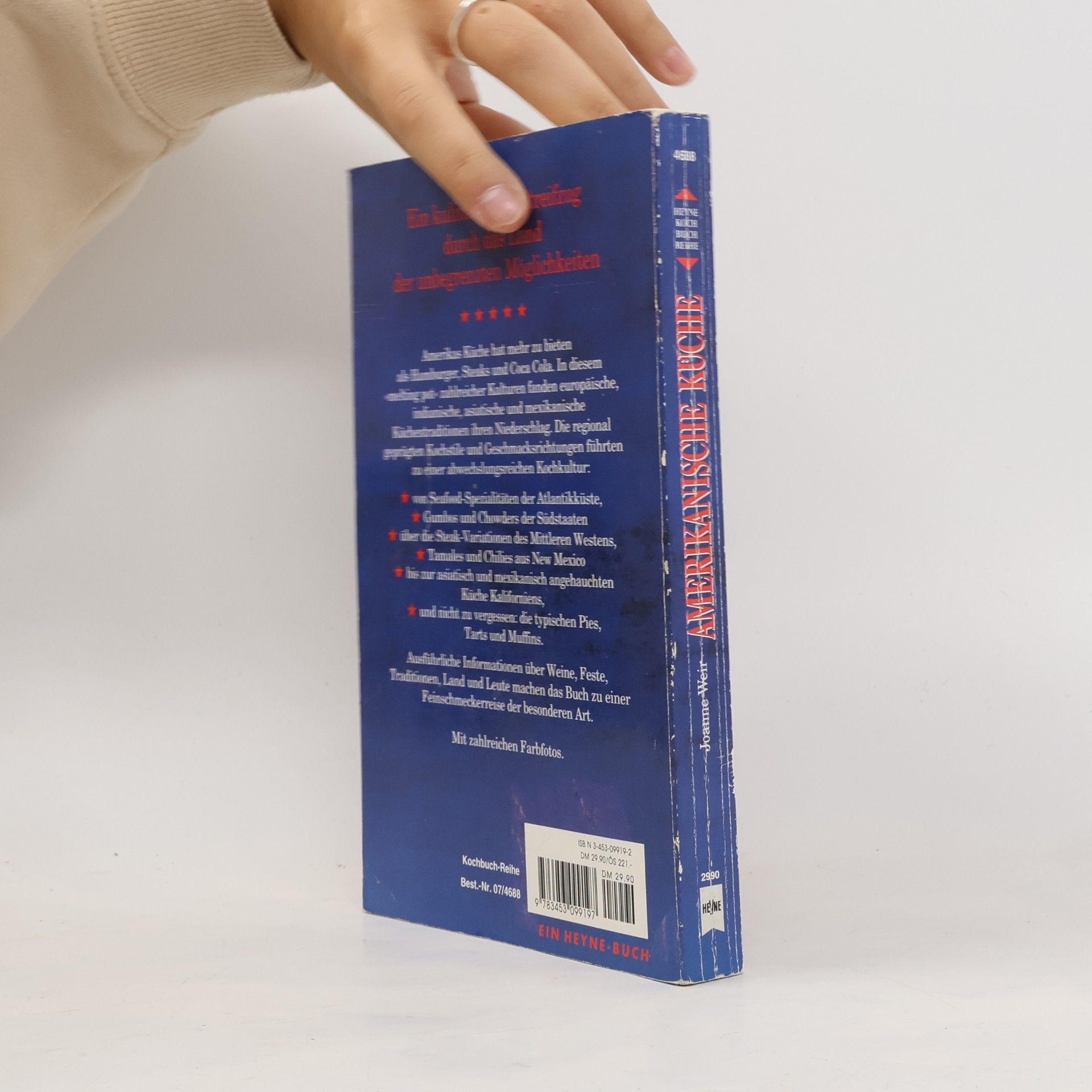 Joanne Weir Amerikanische Küche