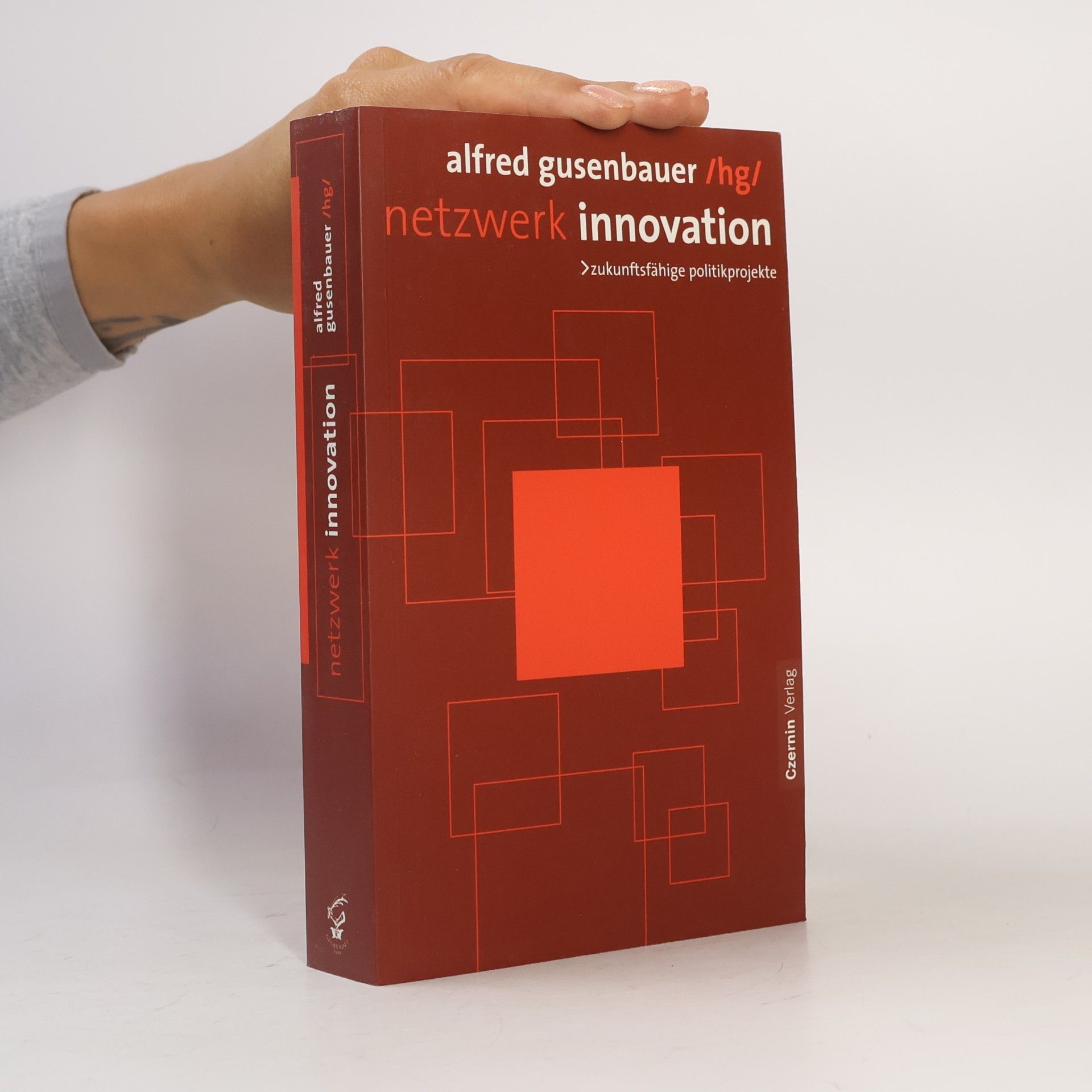 Alfred Gusenbauer Netzwerk Innovation