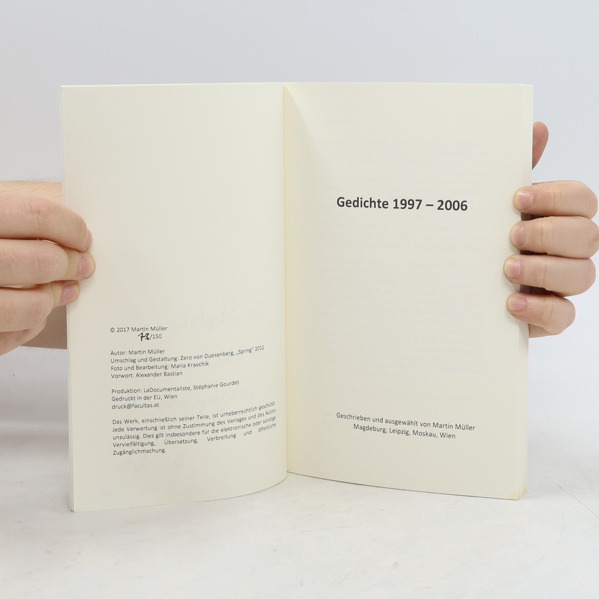 kolektiv Gedichte 1997-2006