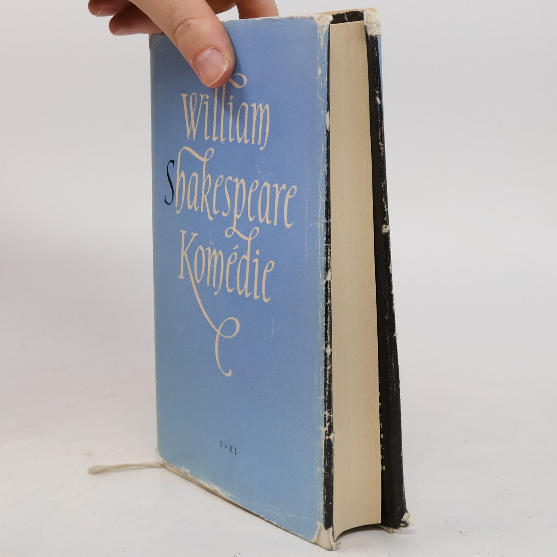 William Shakespeare Komédie