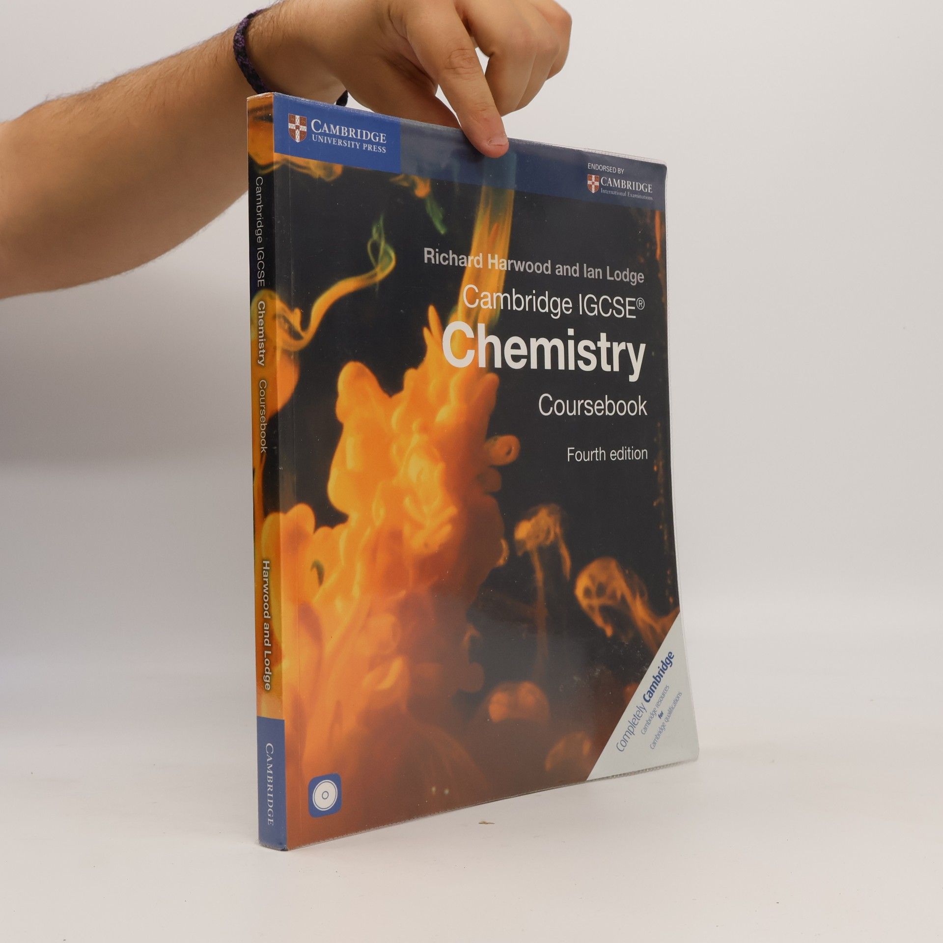Ian Lodge Cambridge IGCSE Chemistry Coursebook