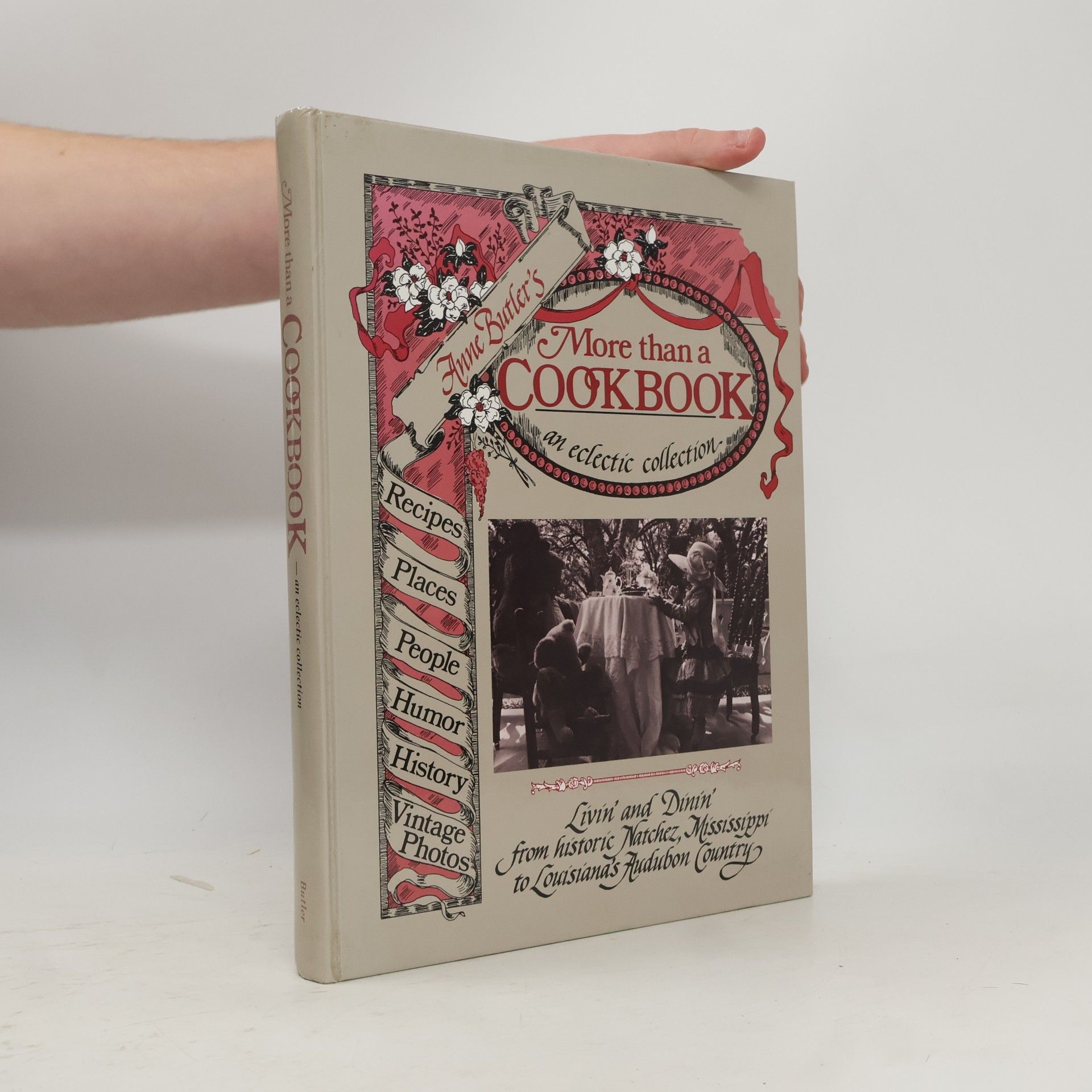 Anne Butler More than a Cookbook