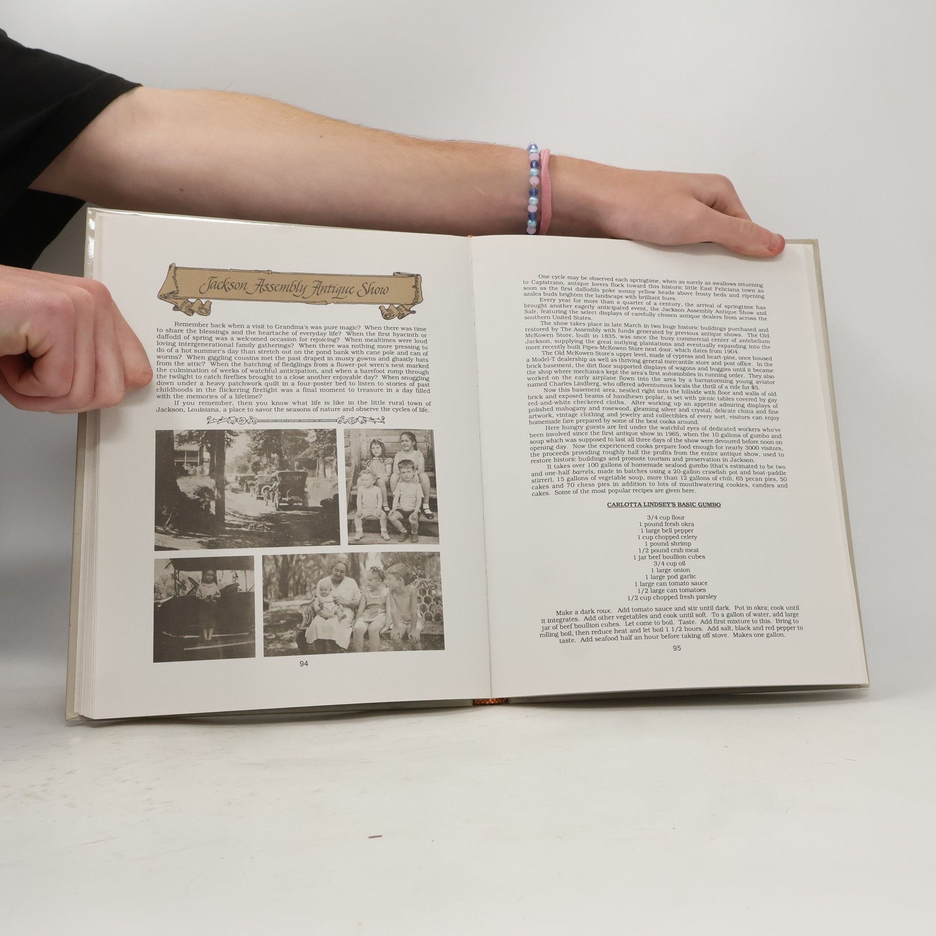 Anne Butler More than a Cookbook