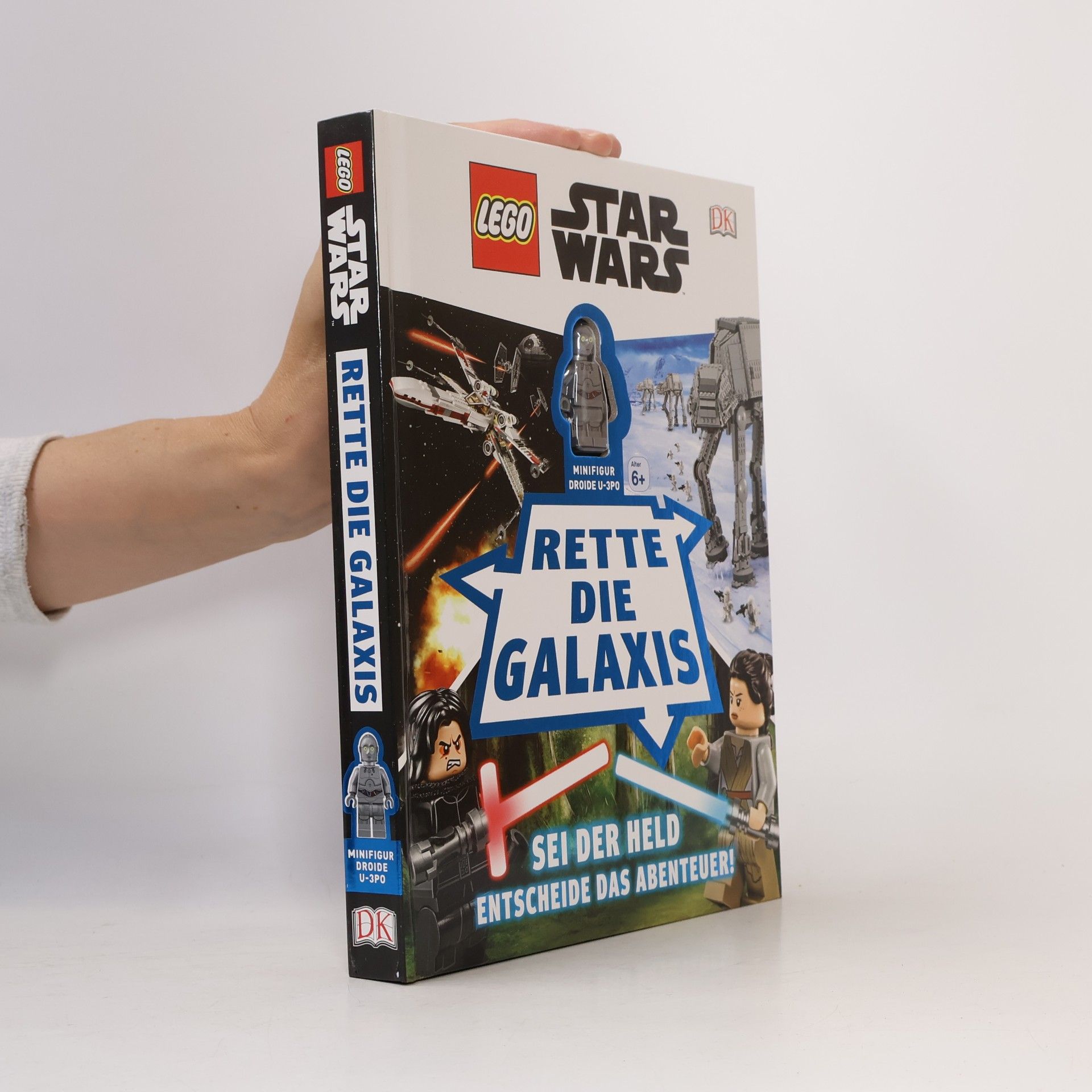 LEGO Star Wars - rette die Galaxis