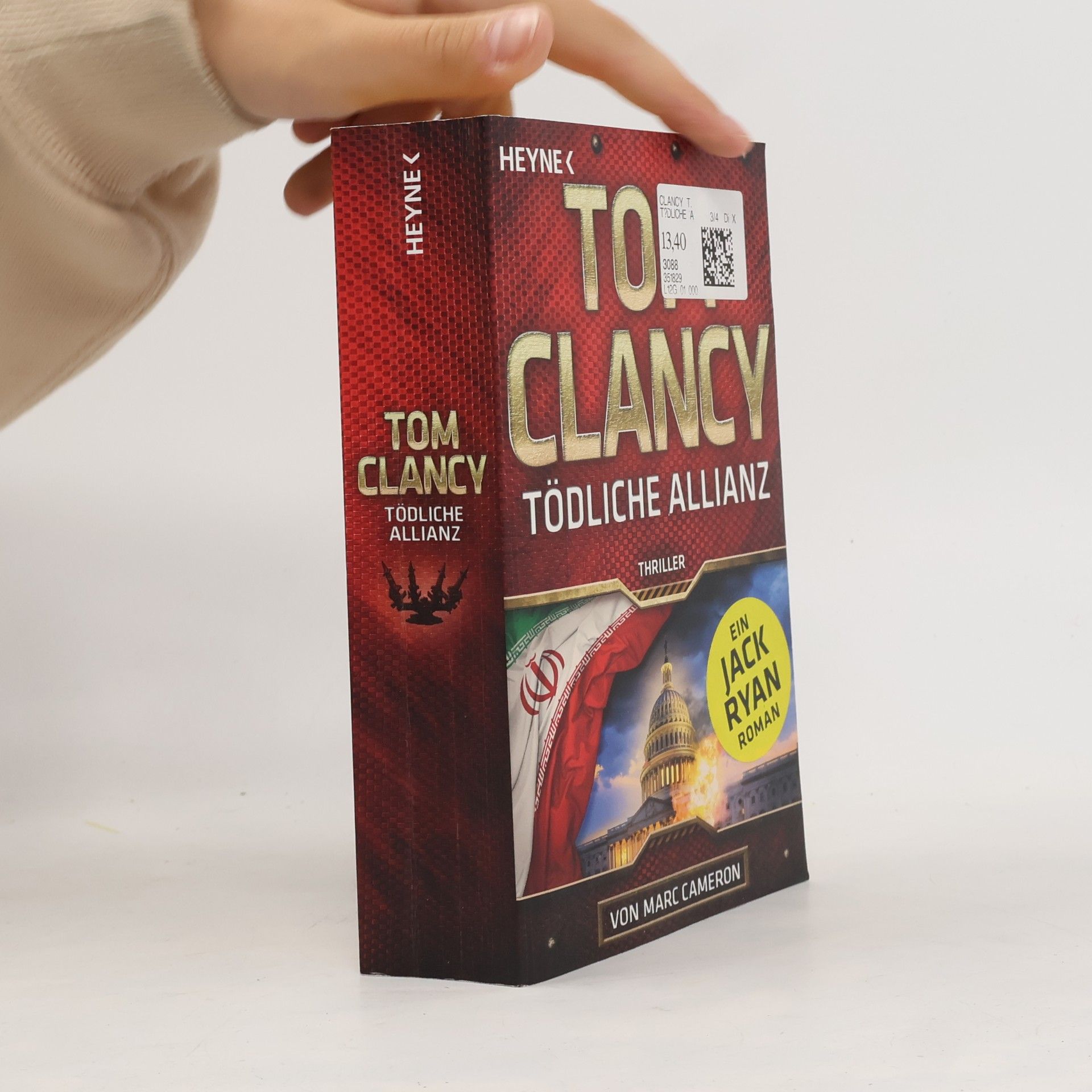 Tom Clancy Tödliche Allianz