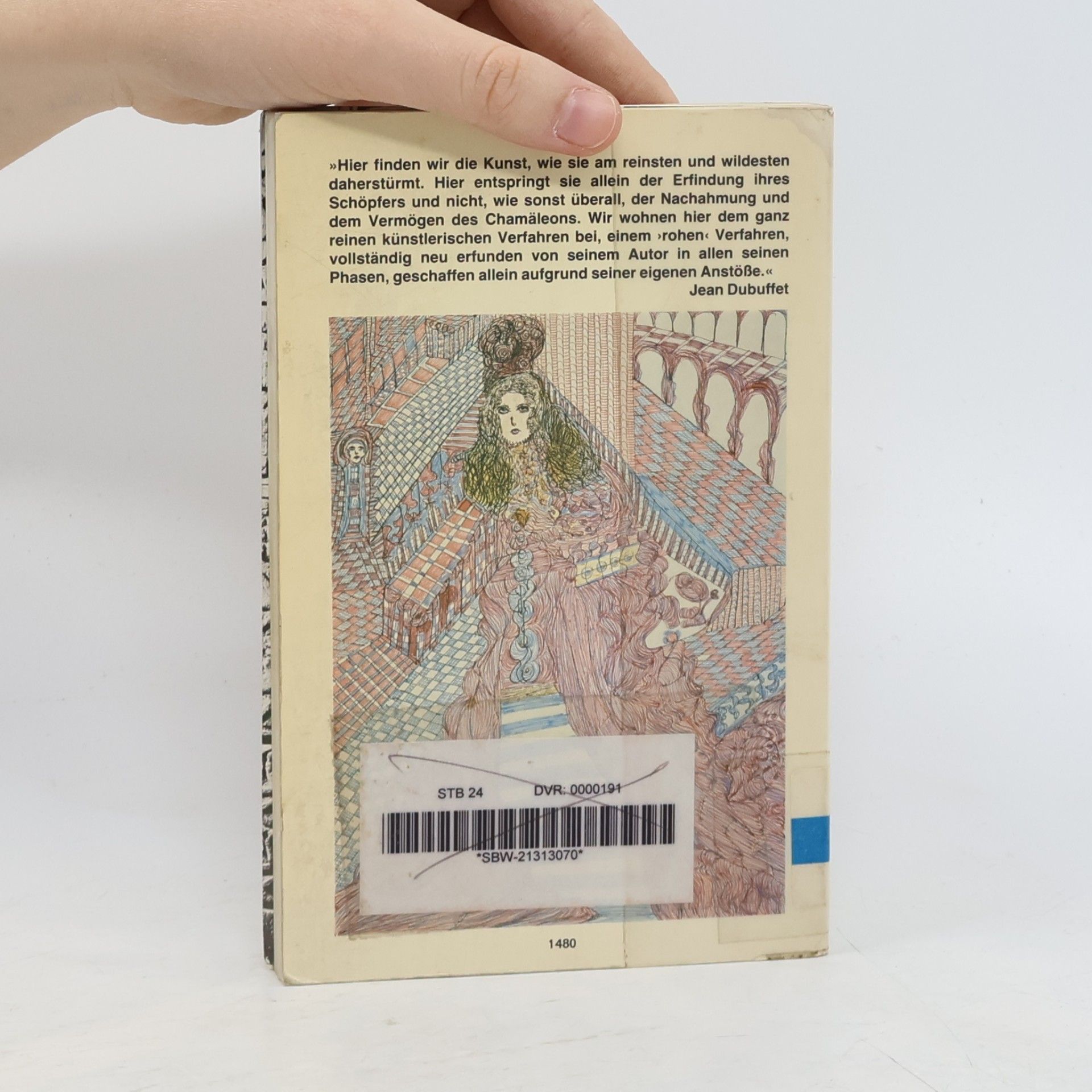 Gerd Presler L' art brut