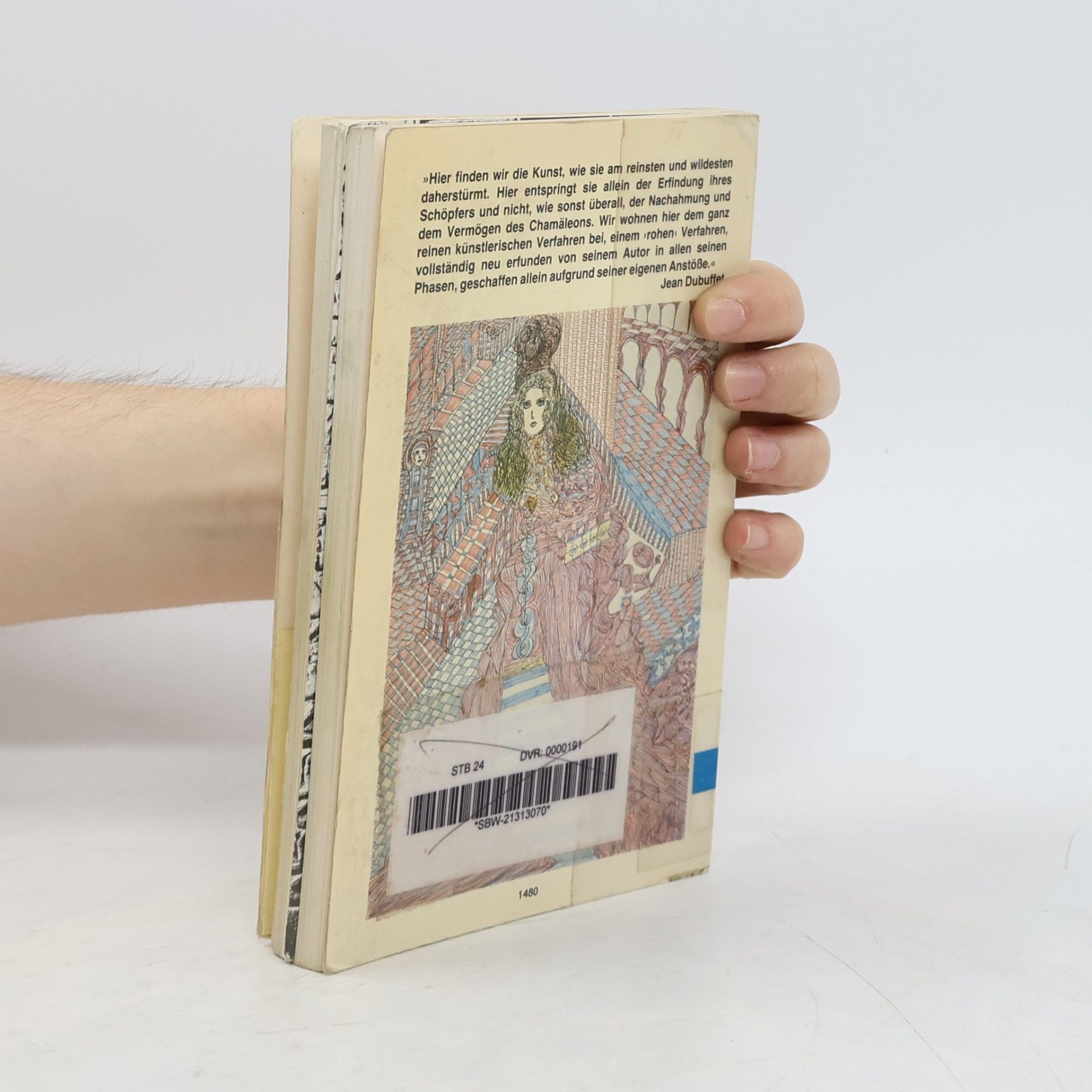 Gerd Presler L' art brut