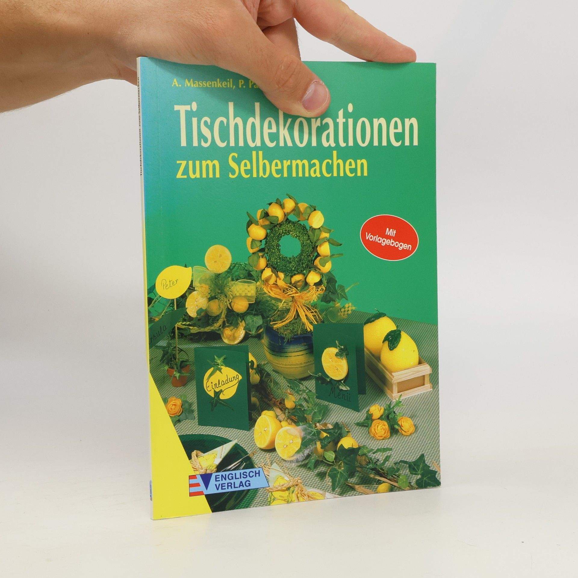 kolektiv Tischdekorationen zum Selbermachen