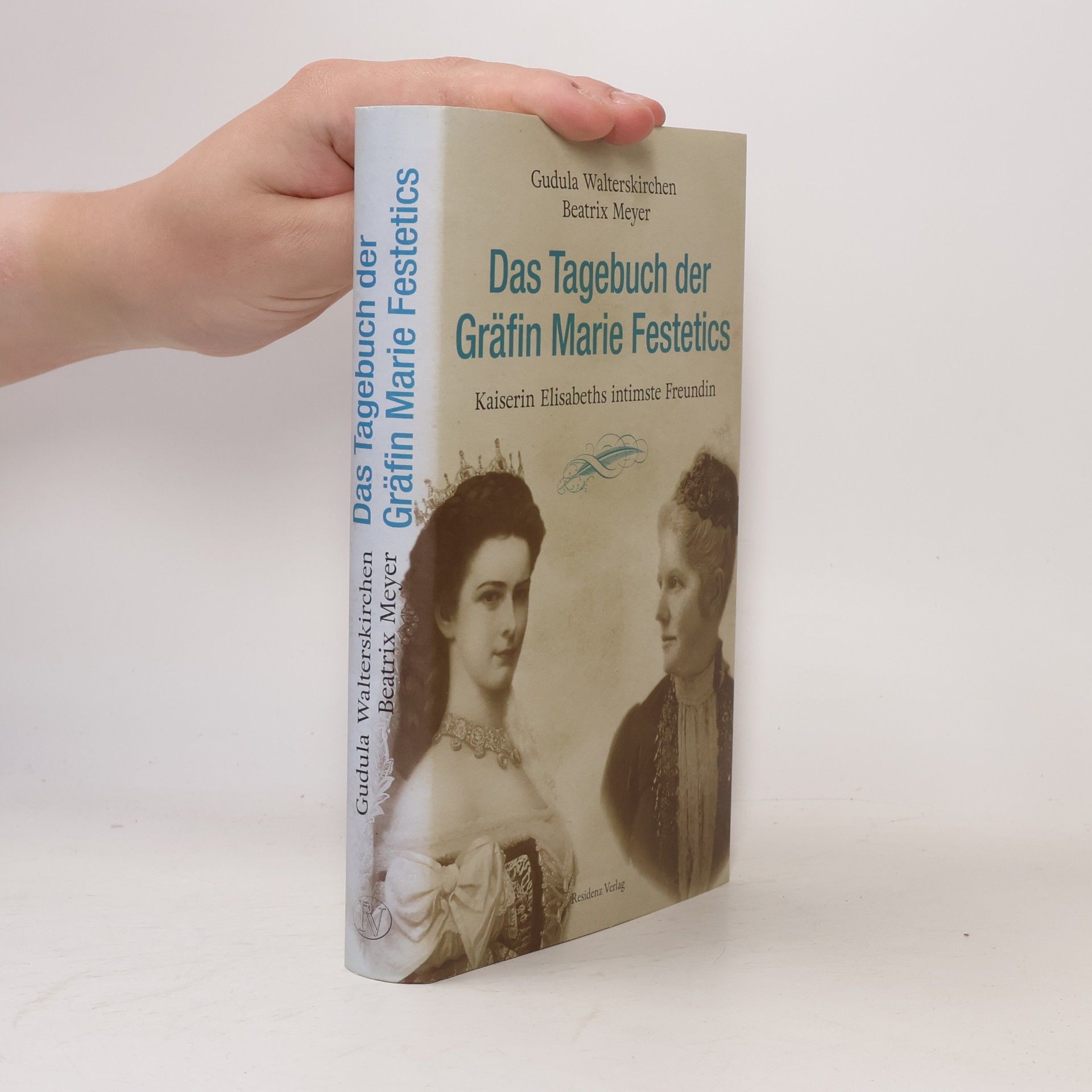 Collectif d'auteurs Das Tagebuch der Gräfin Marie Festetics