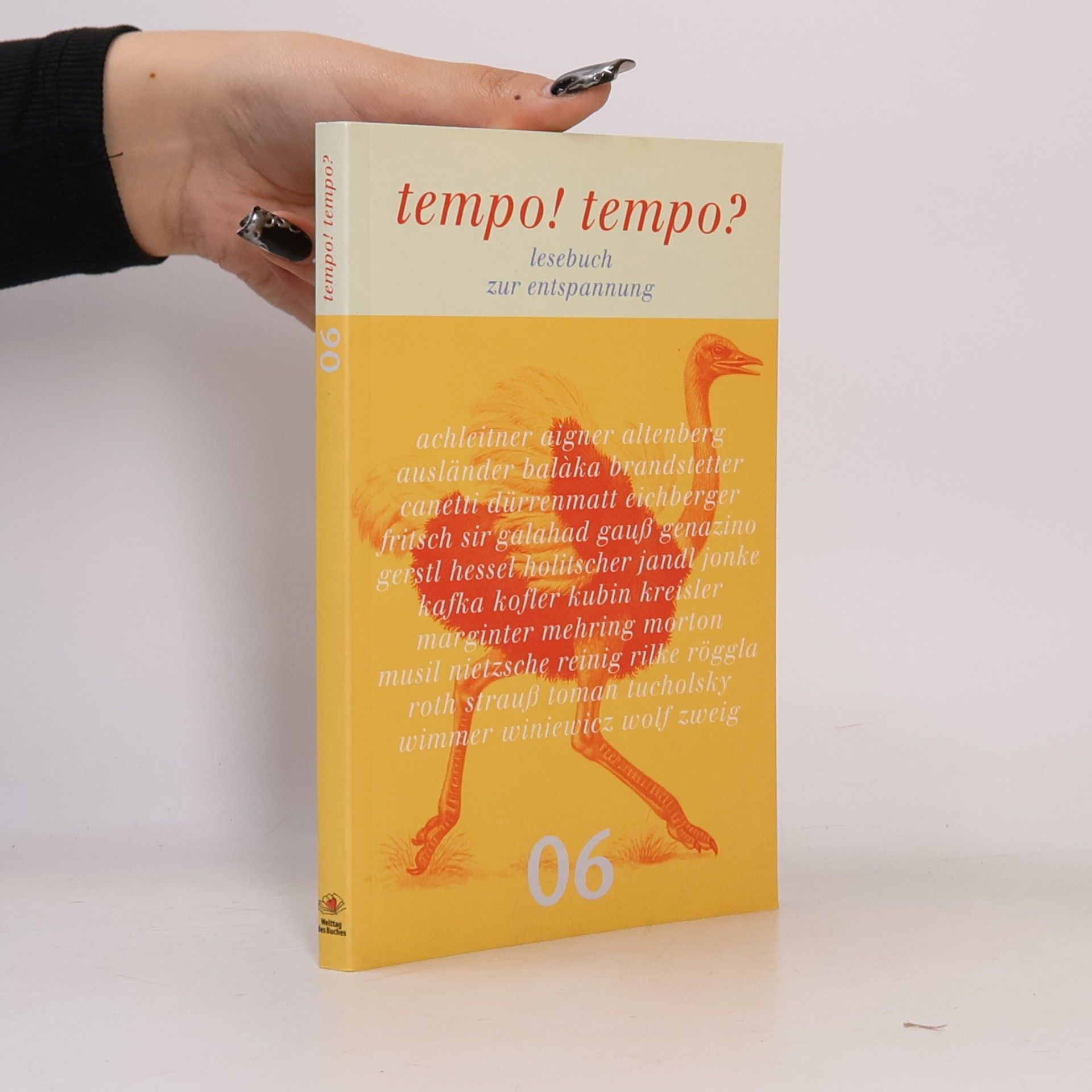 Tempo! Tempo?