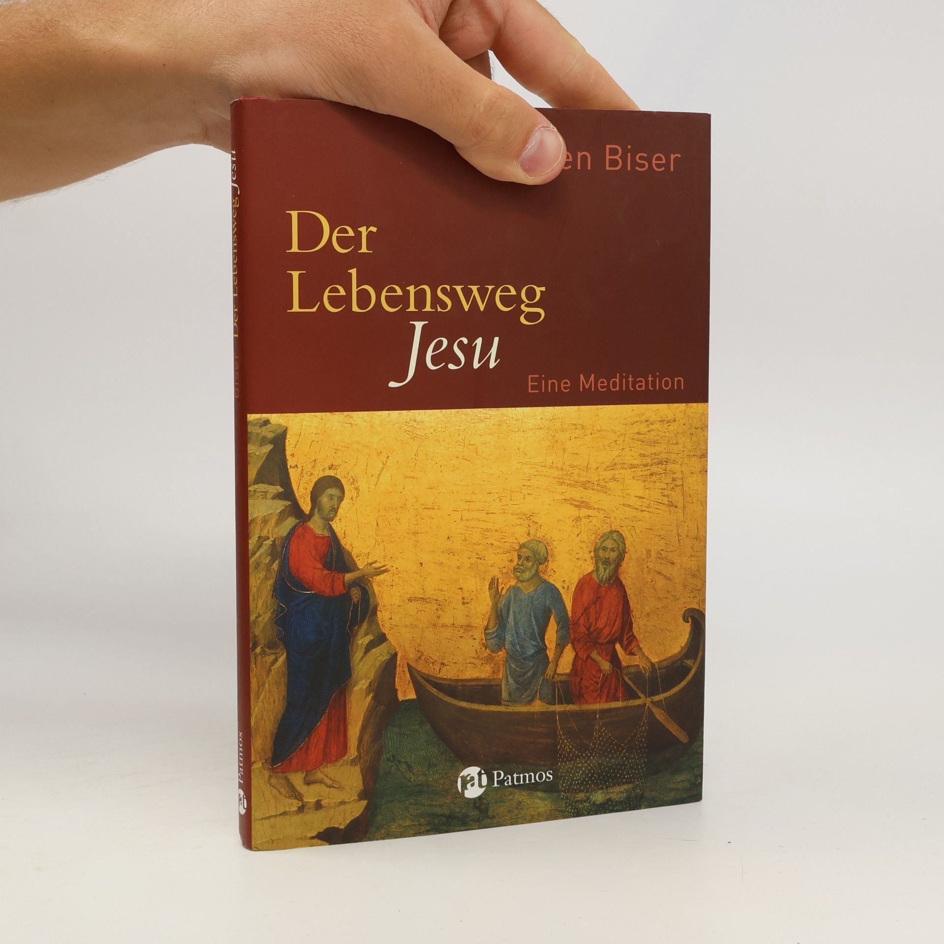 Der Lebensweg Jesu