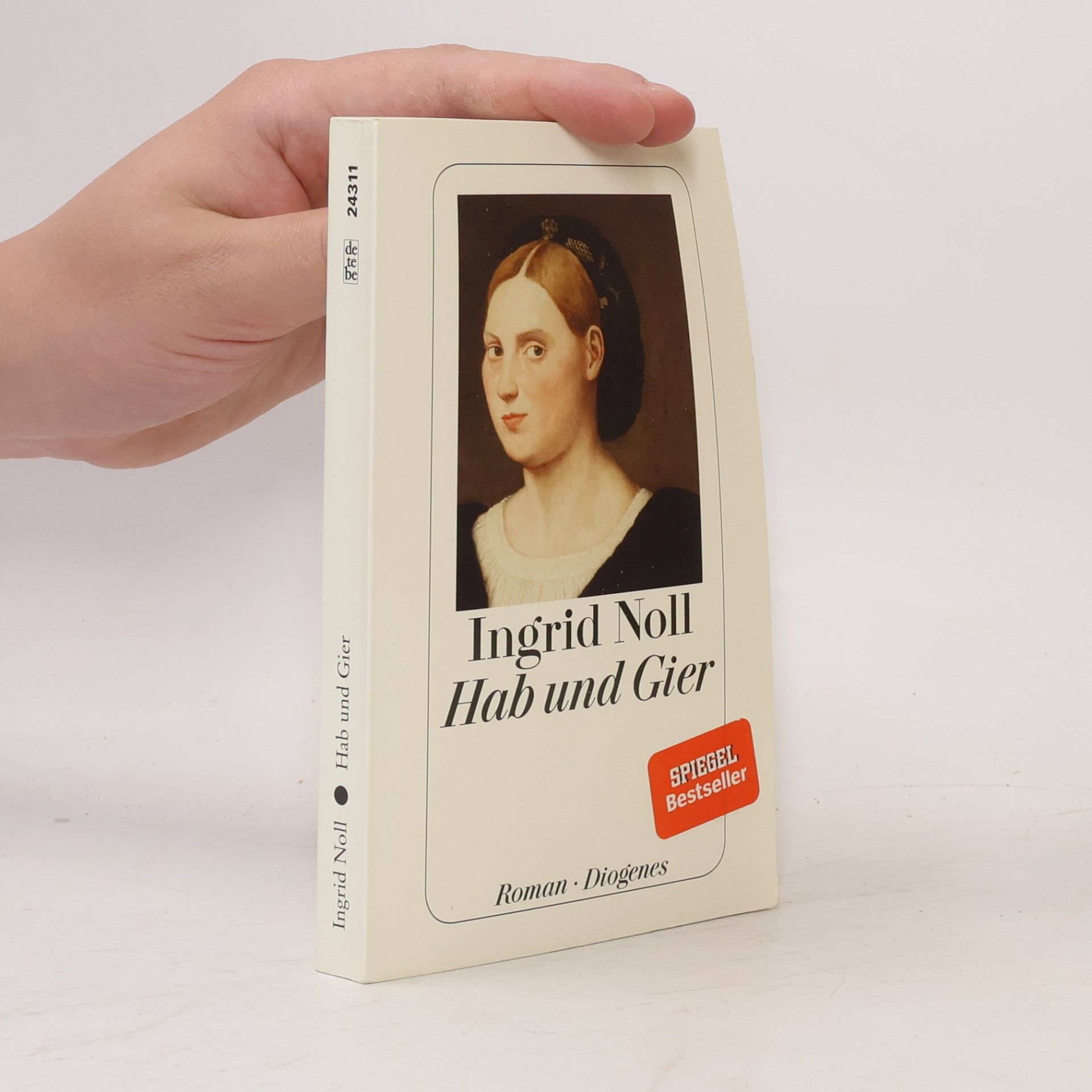 Ingrid Noll Hab und Gier