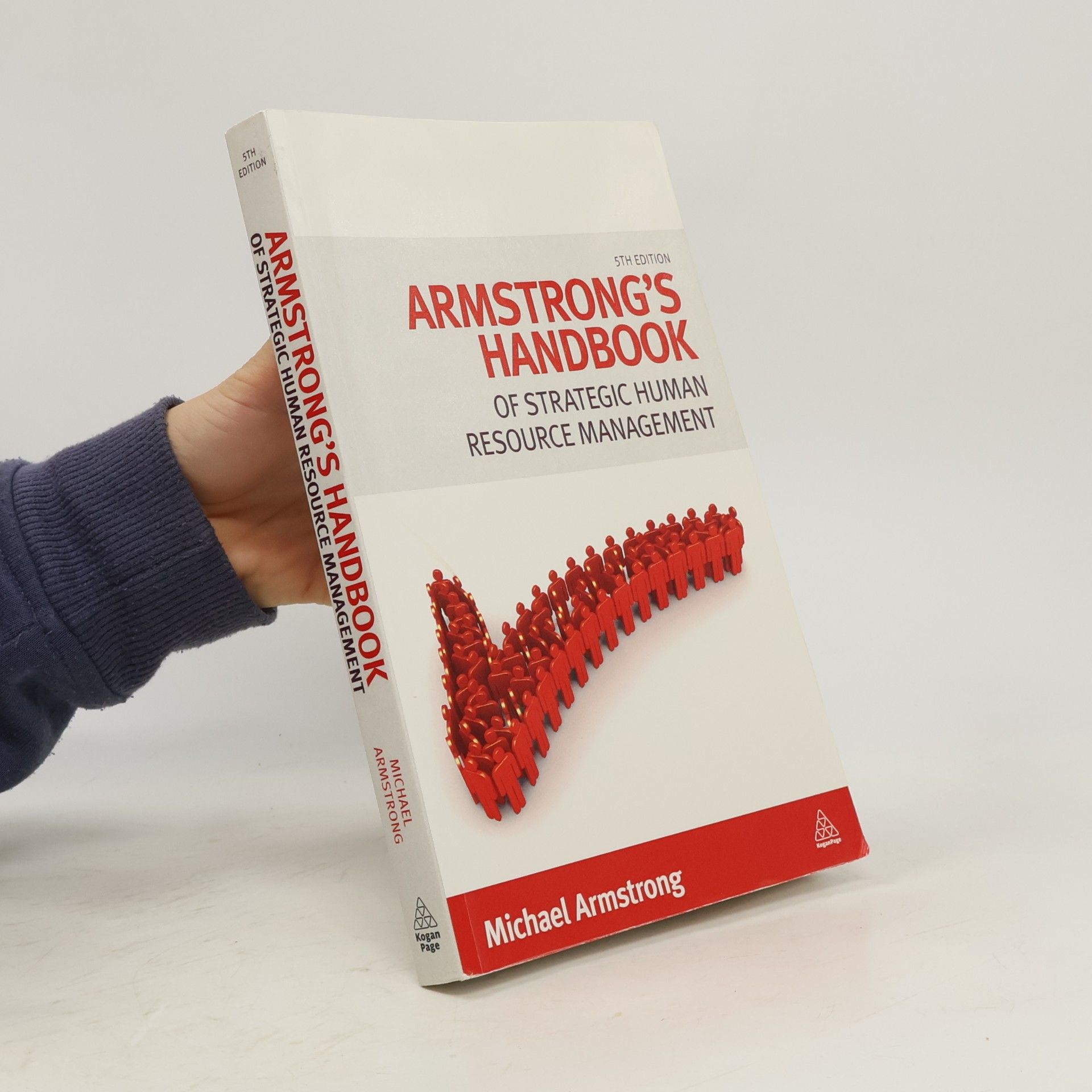 Armstrong's Handbook of Strategic Human Resource Management