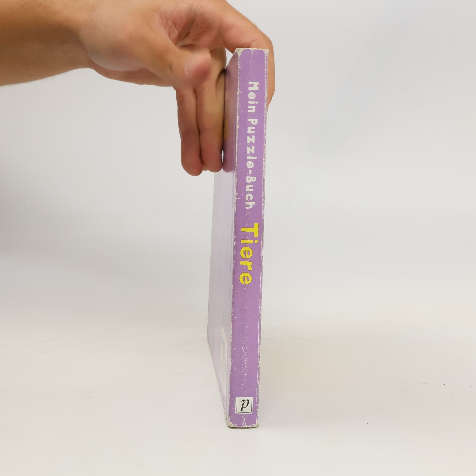 Estelle Corke Mein Puzzle-Buch