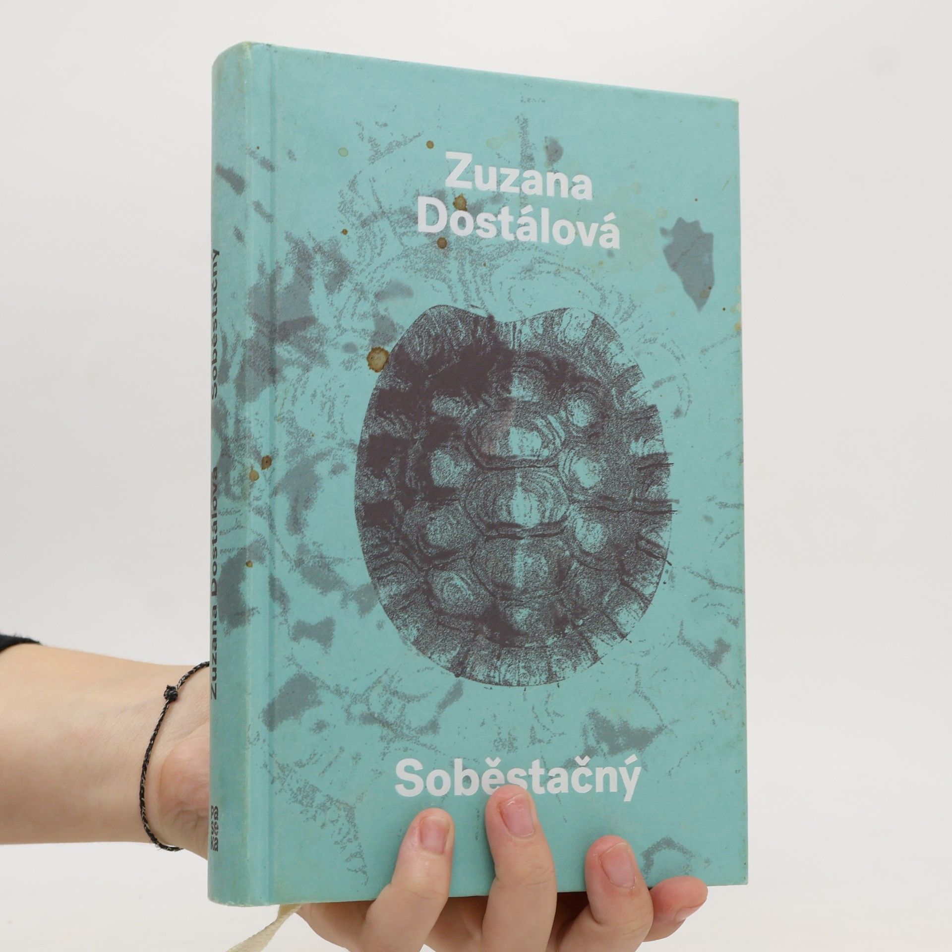 Zuzana Dostálová Soběstačný