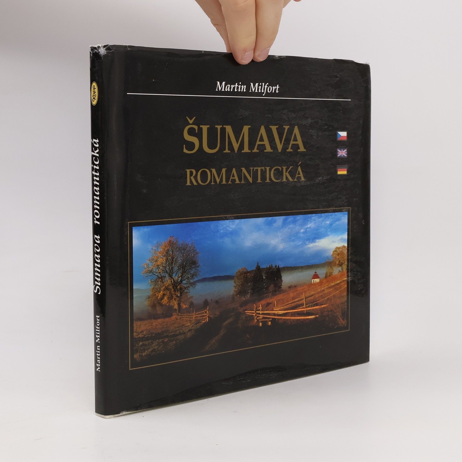 Šumava romantická