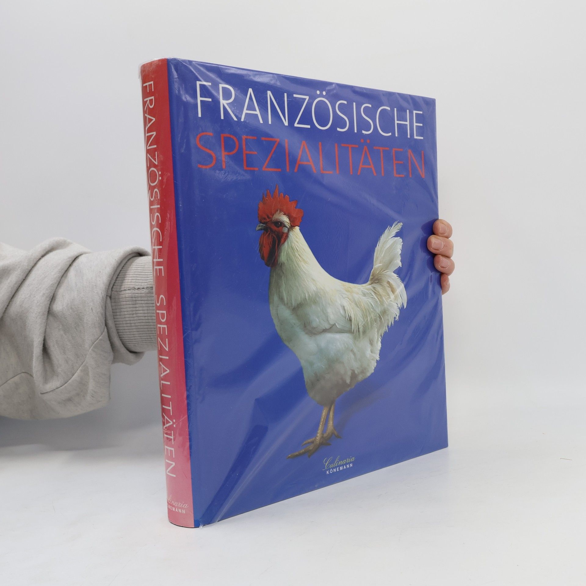 André Dominé französische spezialitäten