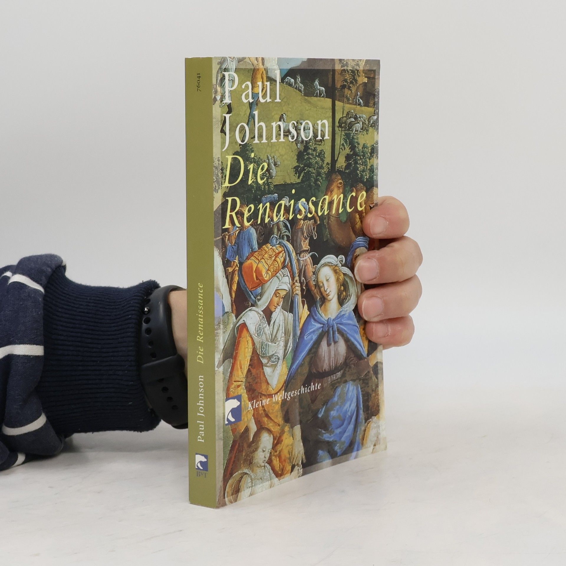 Paul Johnson Die Renaissance