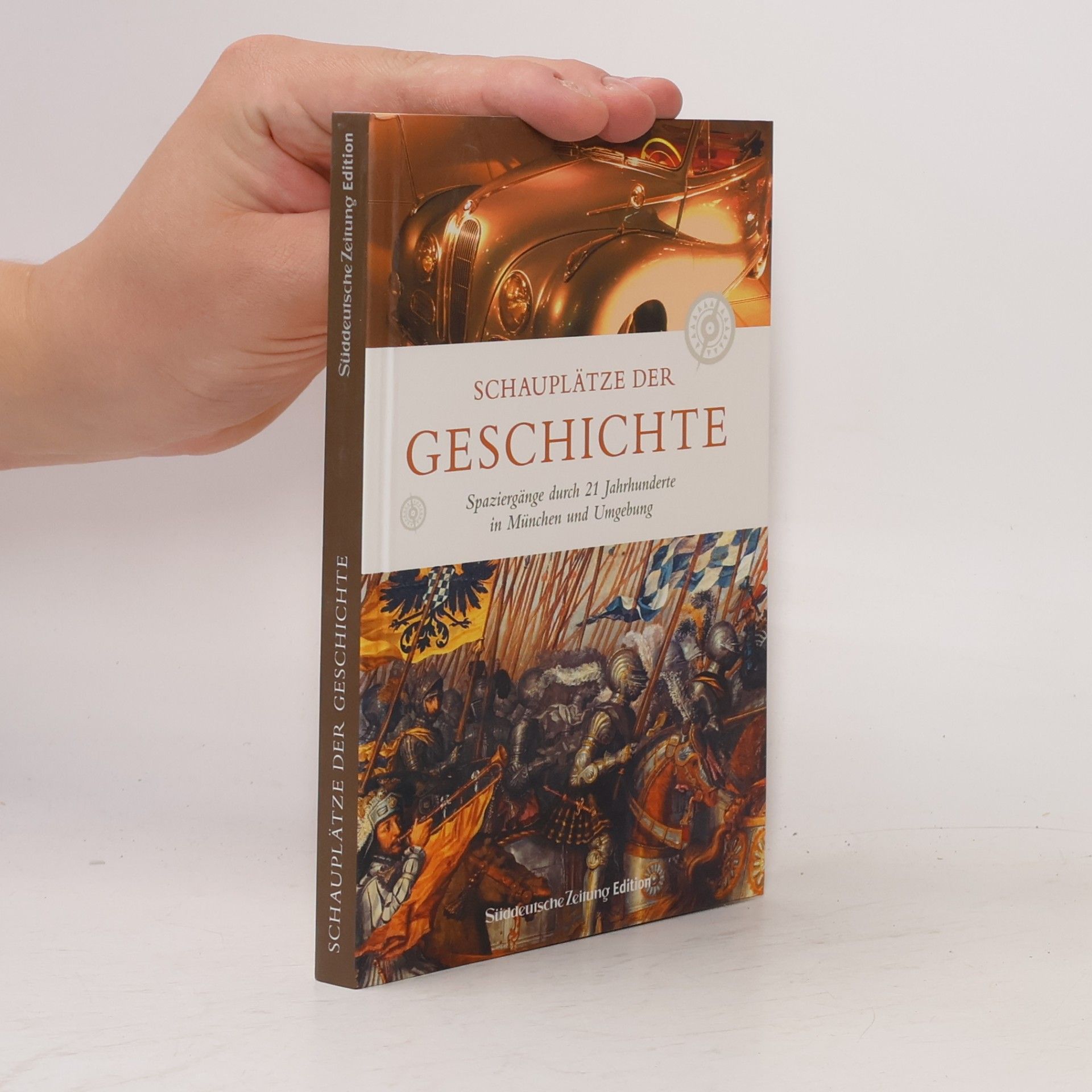 Martin Bernstein Schauplätze der Geschichte