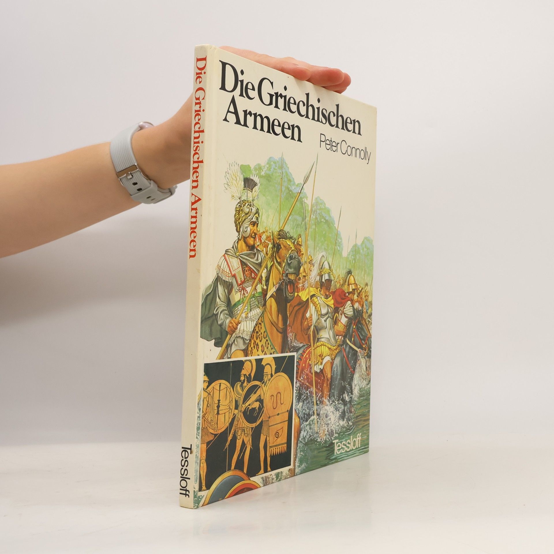 Die griechischen Armeen