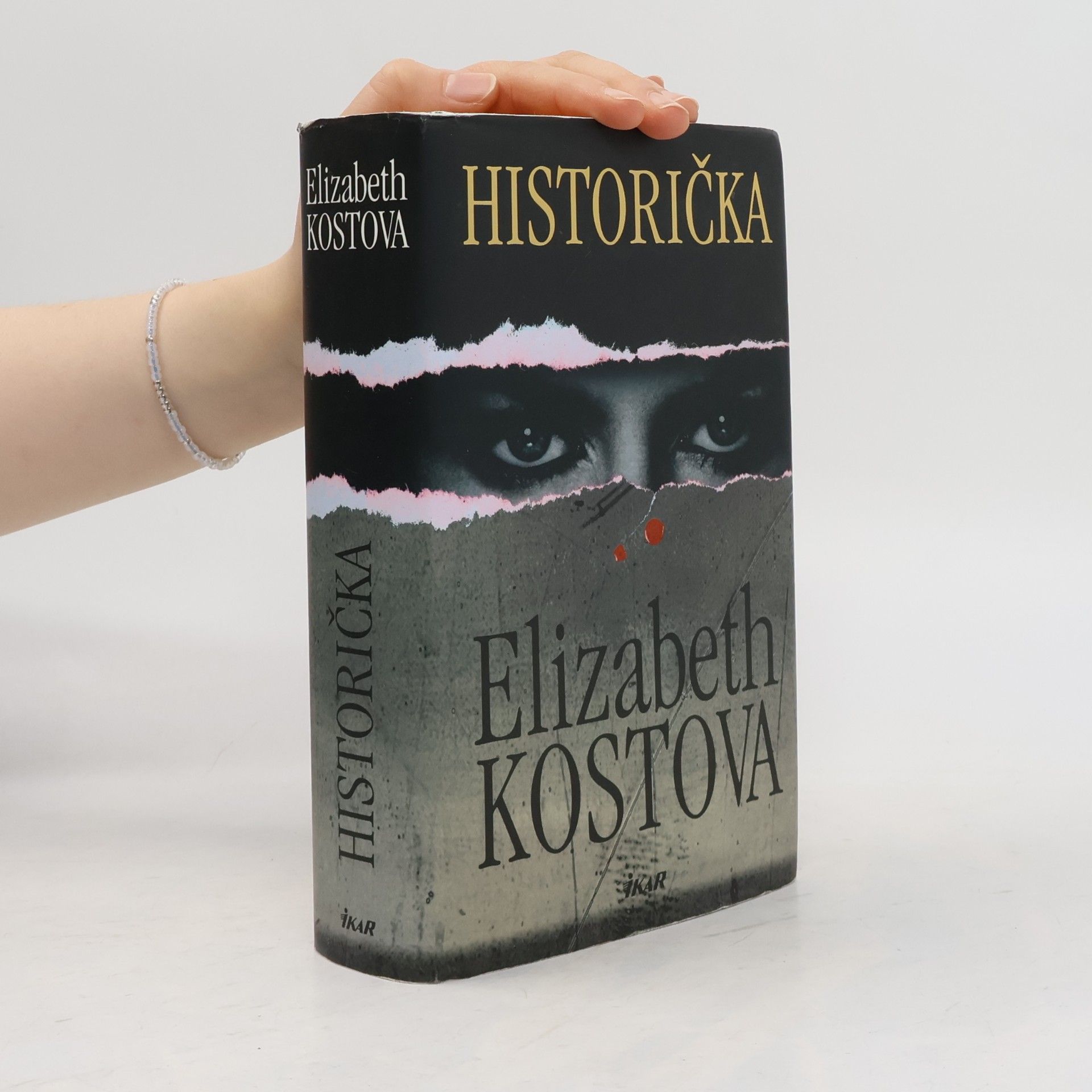 Elizabeth Kostova Historička
