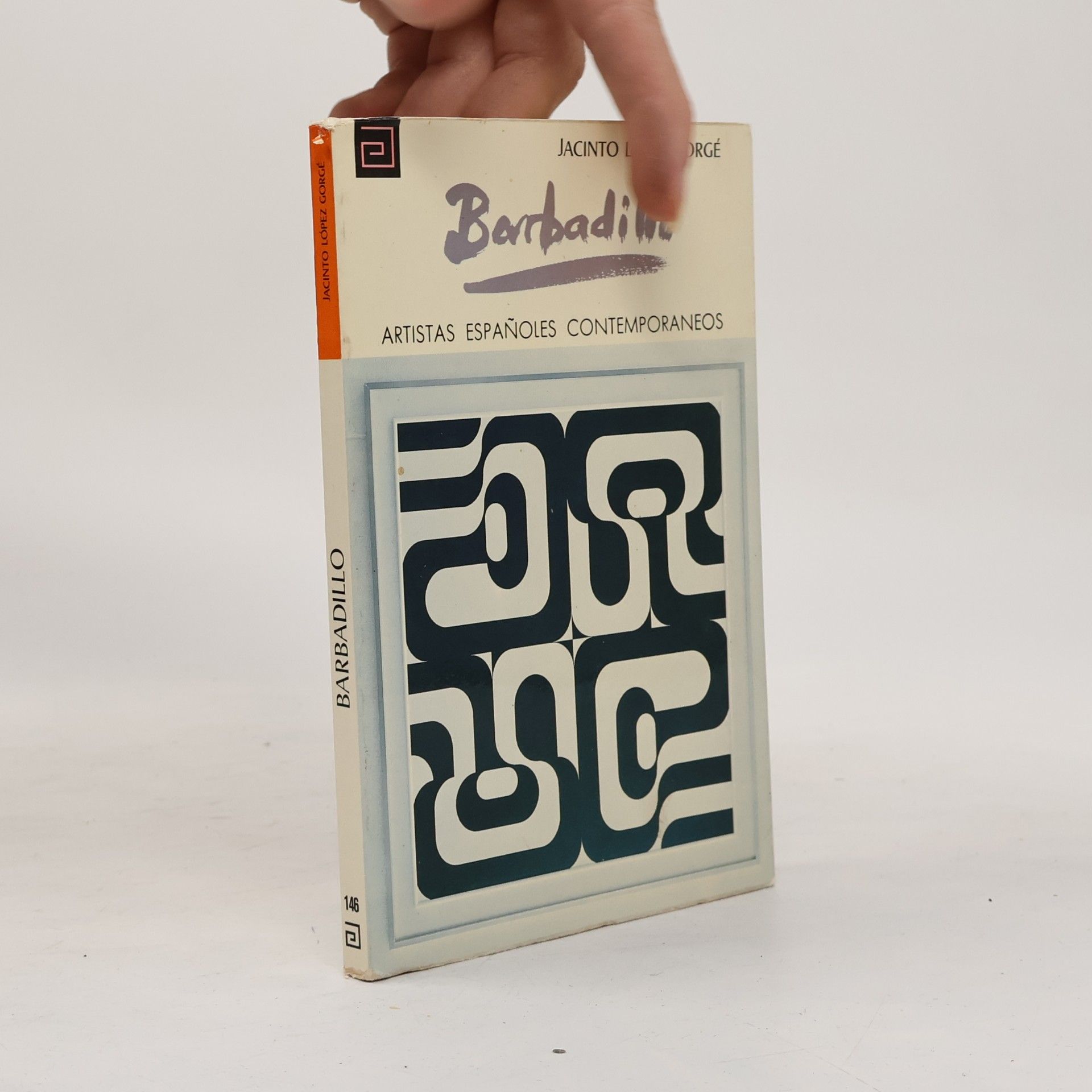 Jacinto López Gorgé Artistas Españoles Contemporáneos - 146: Barbadillo