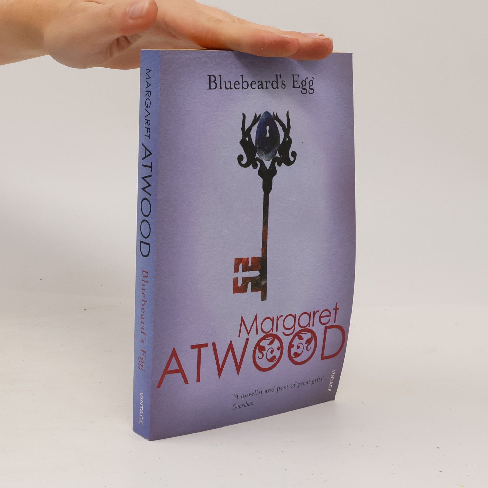 Margaret Atwood Bluebeard's egg and other stories