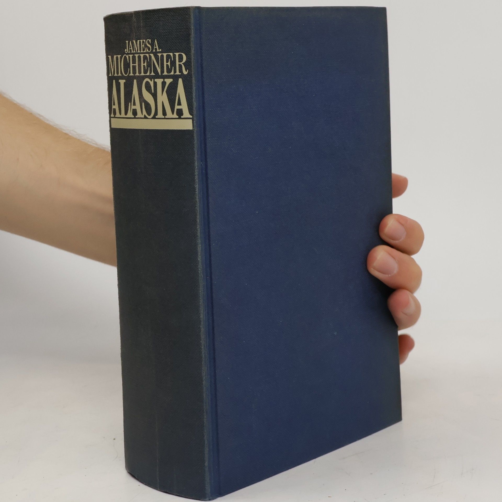 James A. Michener Alaska