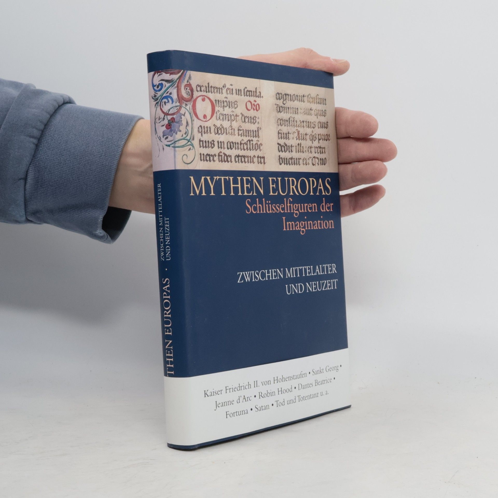 Andrea S. Hartmann Mythen Europas