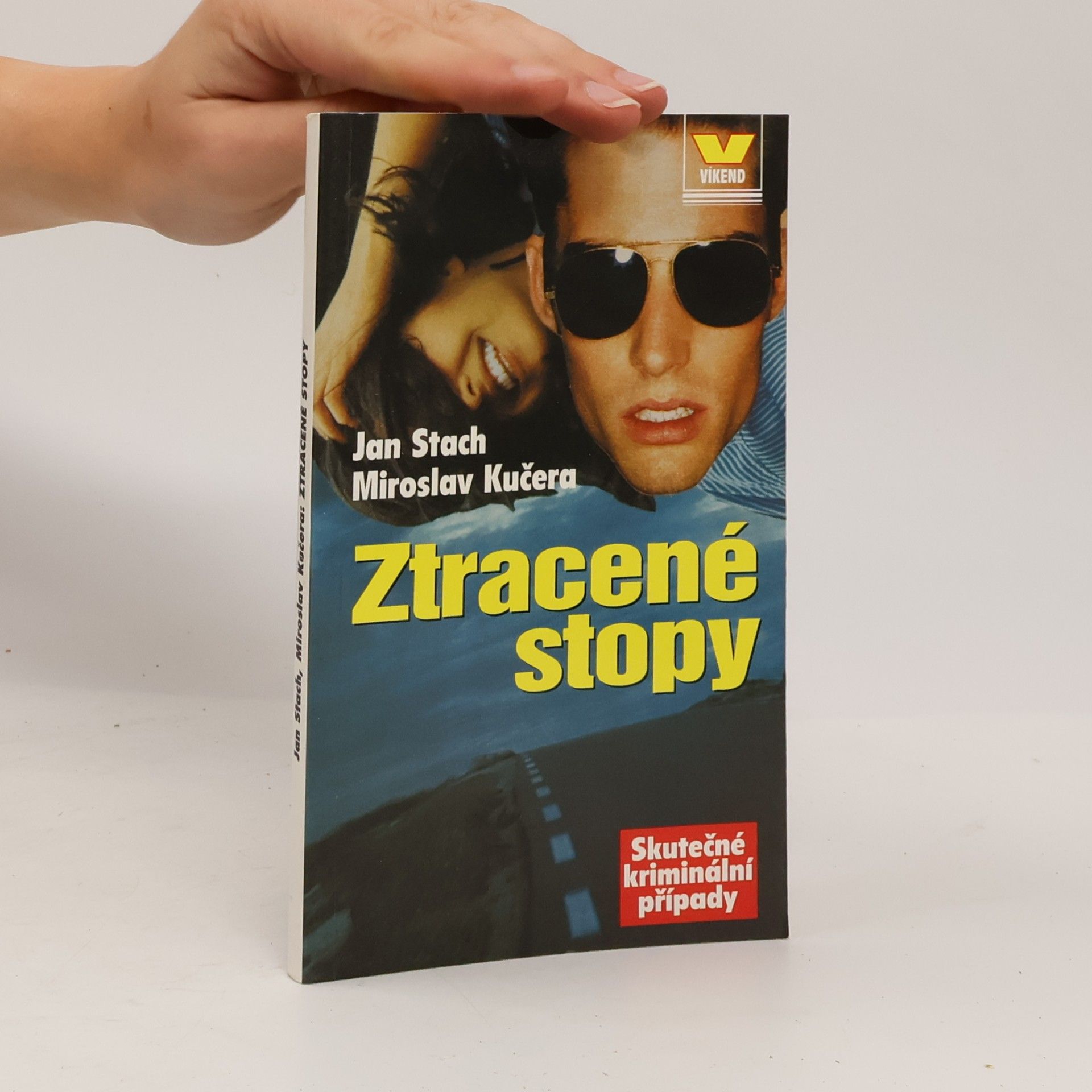Miroslav Kučera Ztracené stopy