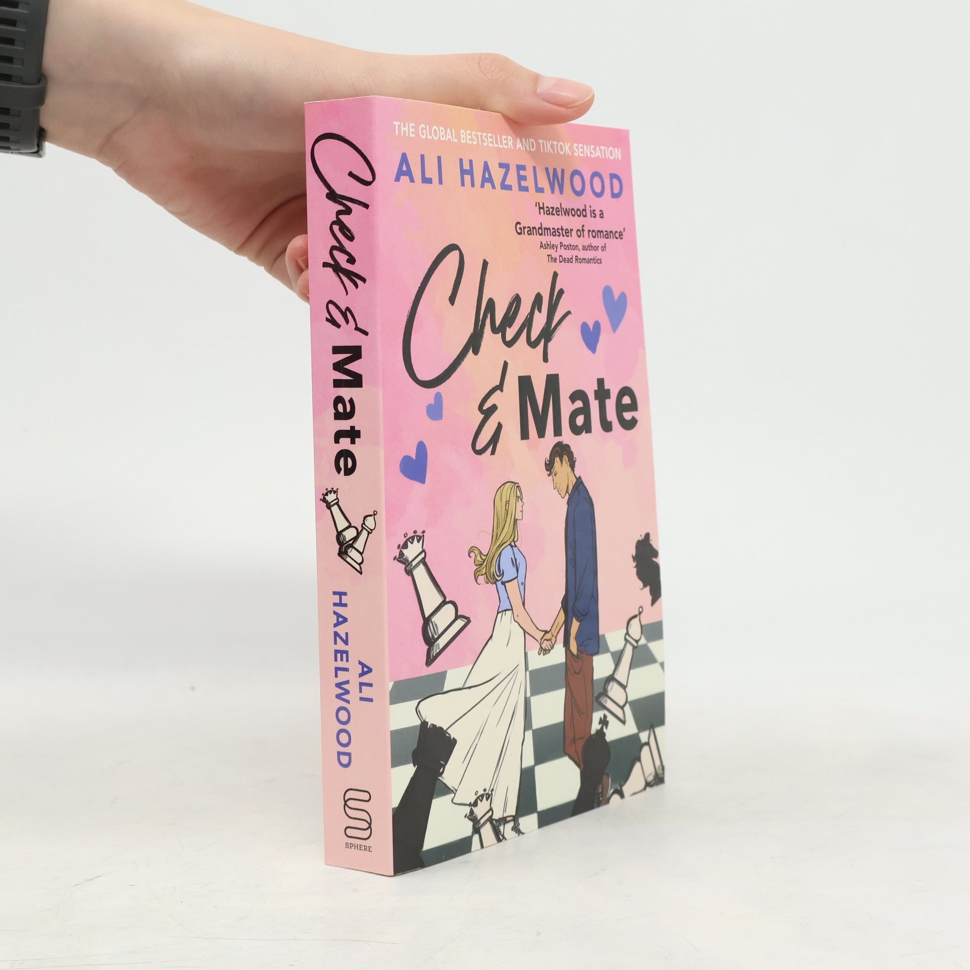 Ali Hazelwood Check & mate