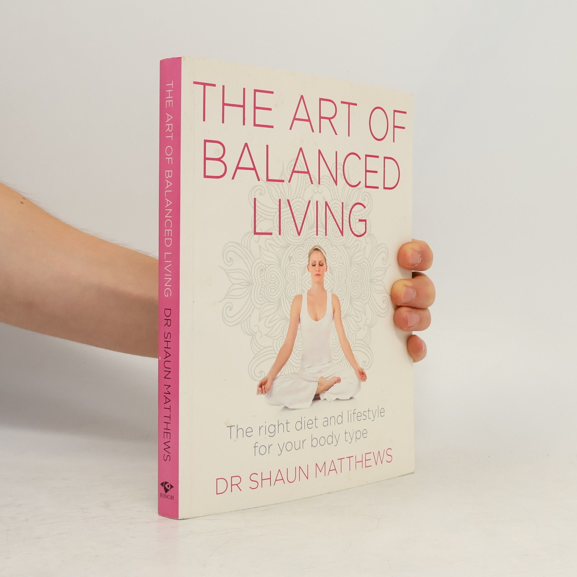 Dr Shaun Matthews The Art of Balanced Living