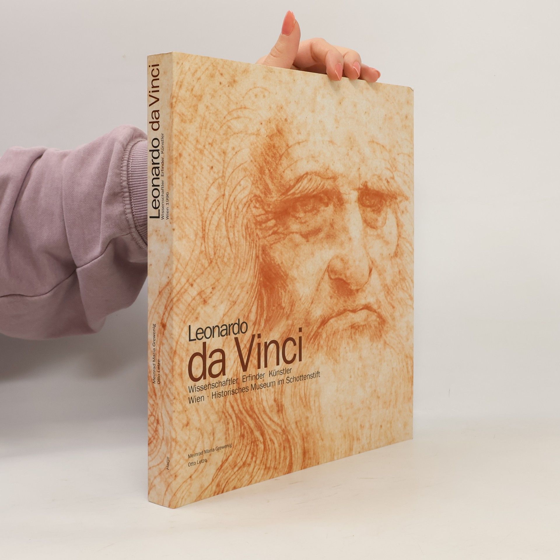 Leonardo da Vinci Leonardo da Vinci, Künstler, Erfinder, Wissenschaftler