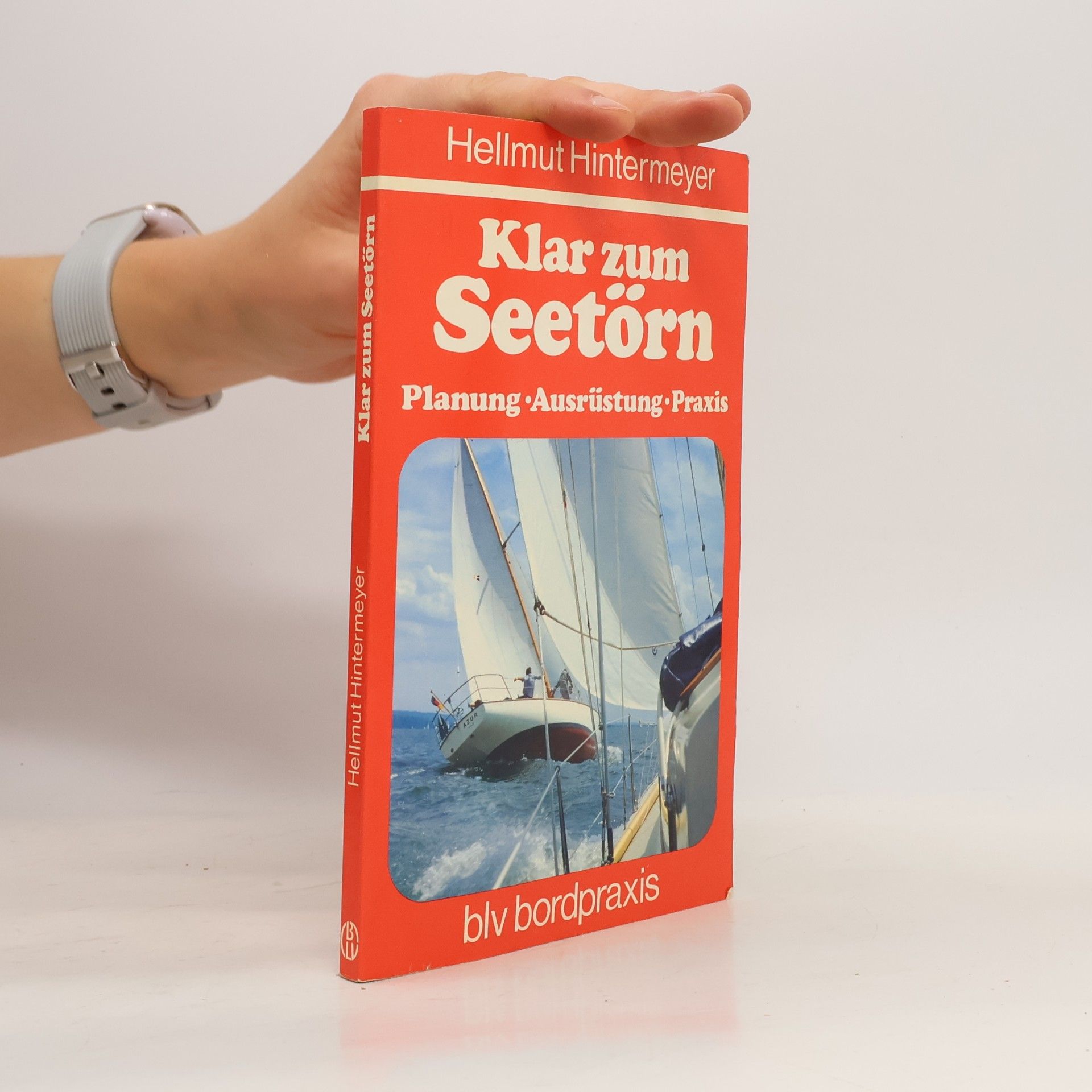 Klar zum Seetörn