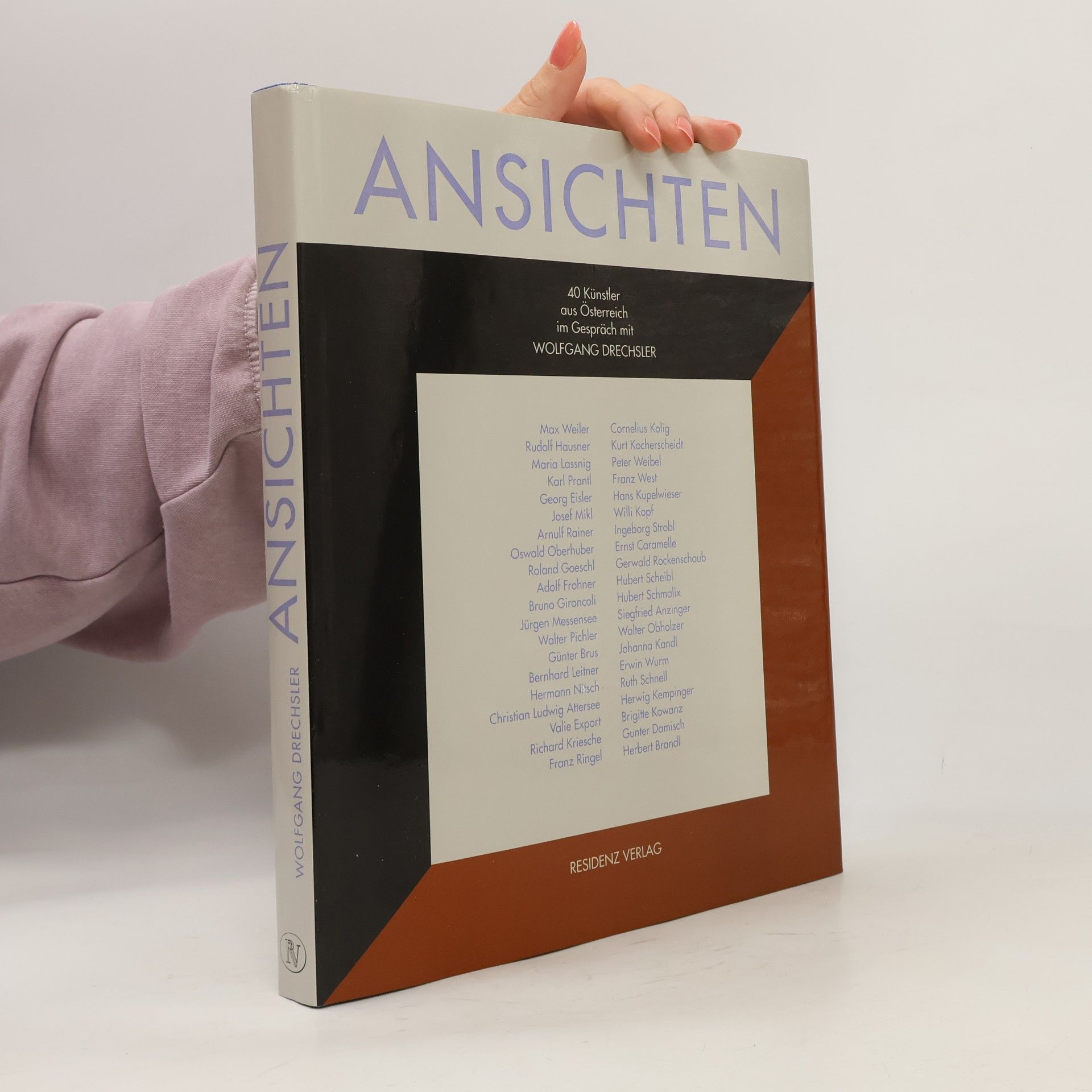 Wolfgang Drechsler Ansichten