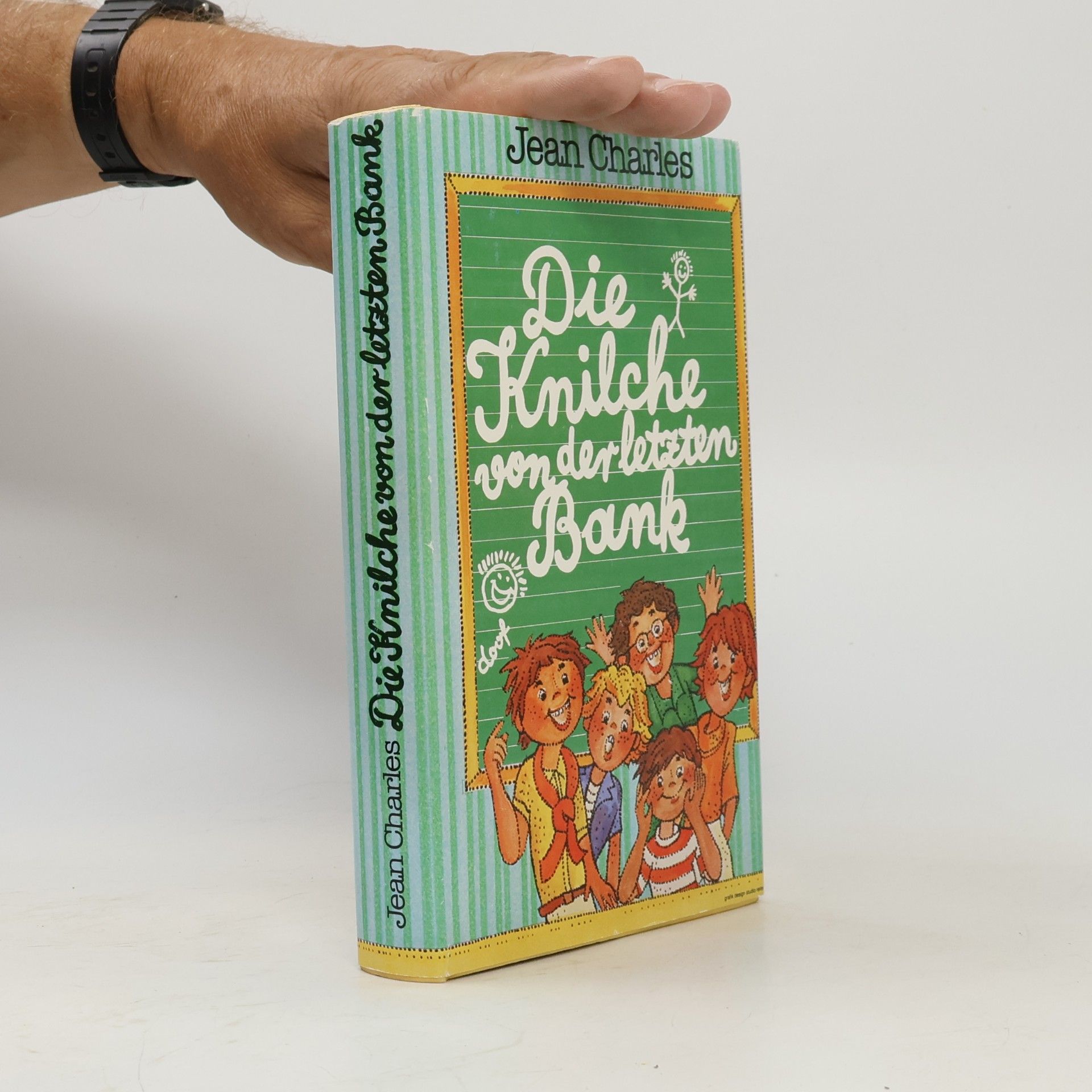 Die Knilche von der letzten Bank