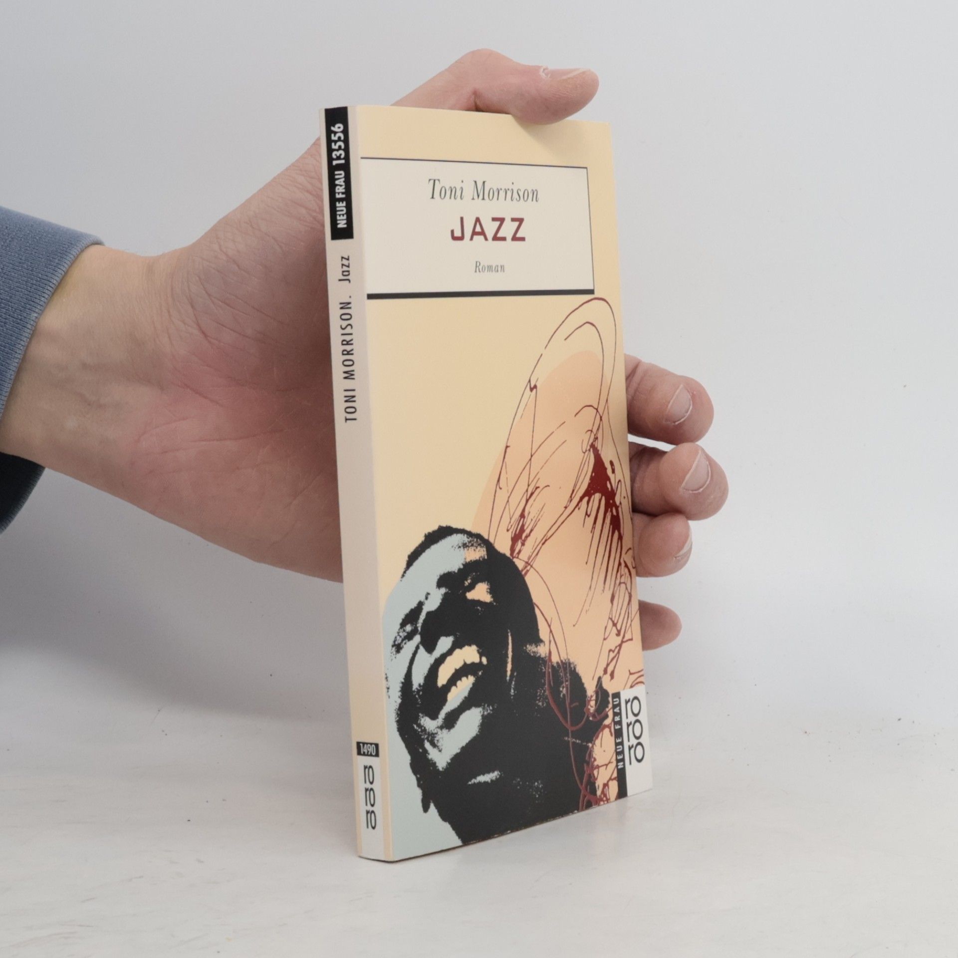 Toni Morrison Jazz